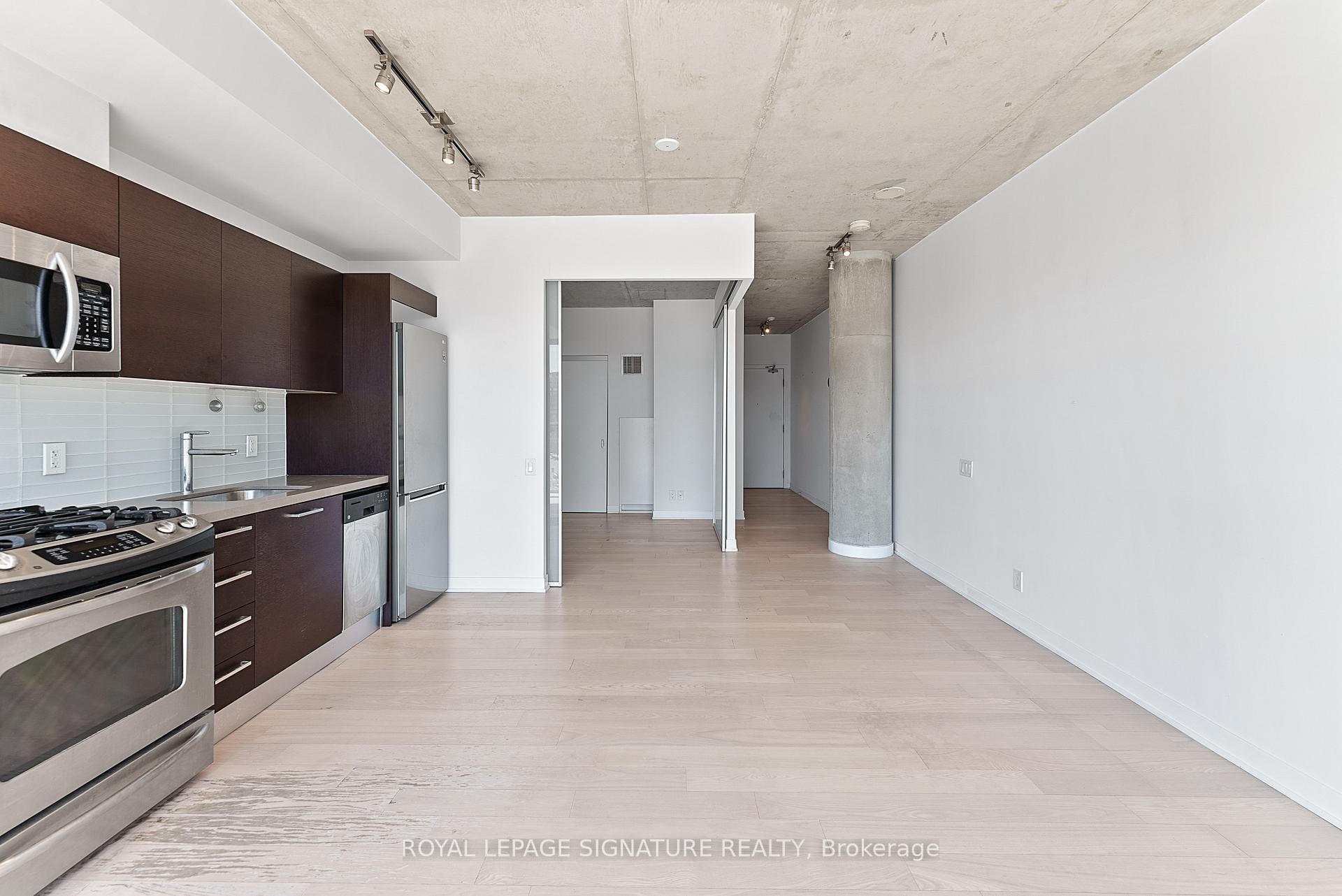 Photo 6 of Unit 608, 318 King Street E, Toronto, Moss Park — HOMEH
