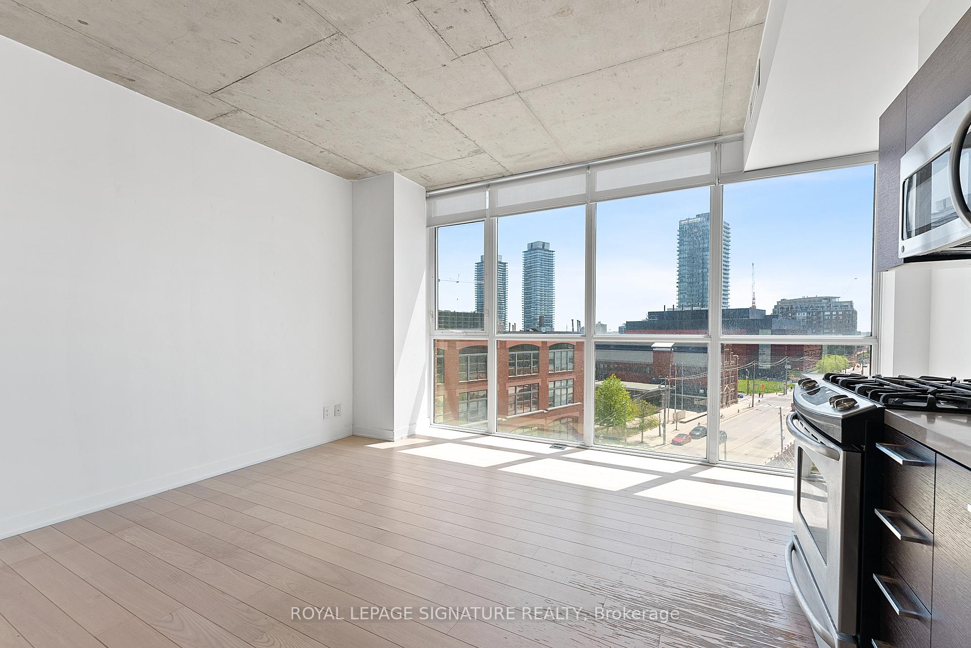Photo 18 of Unit 608, 318 King Street E, Toronto, Moss Park — HOMEH