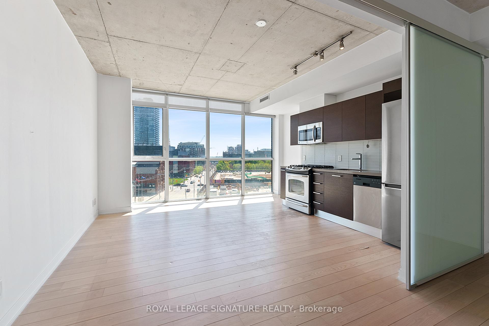 Photo 21 of Unit 608, 318 King Street E, Toronto, Moss Park — HOMEH