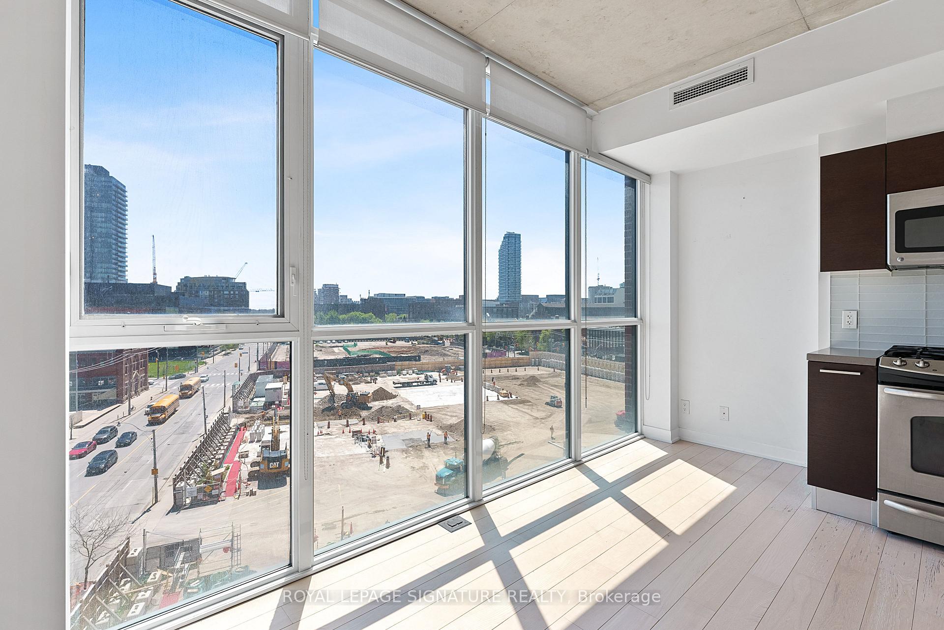 Photo 16 of Unit 608, 318 King Street E, Toronto, Moss Park — HOMEH