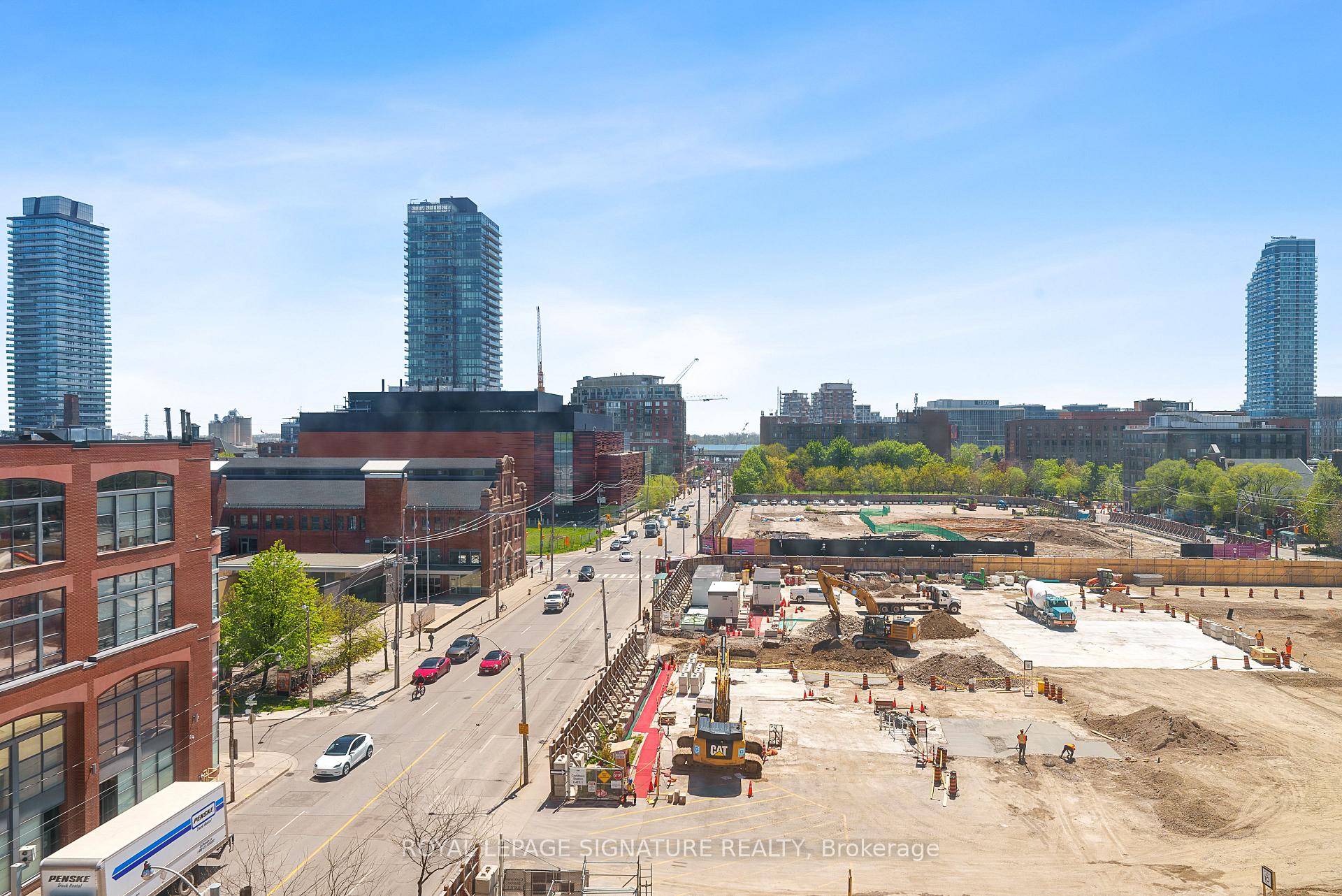Photo 15 of Unit 608, 318 King Street E, Toronto, Moss Park — HOMEH