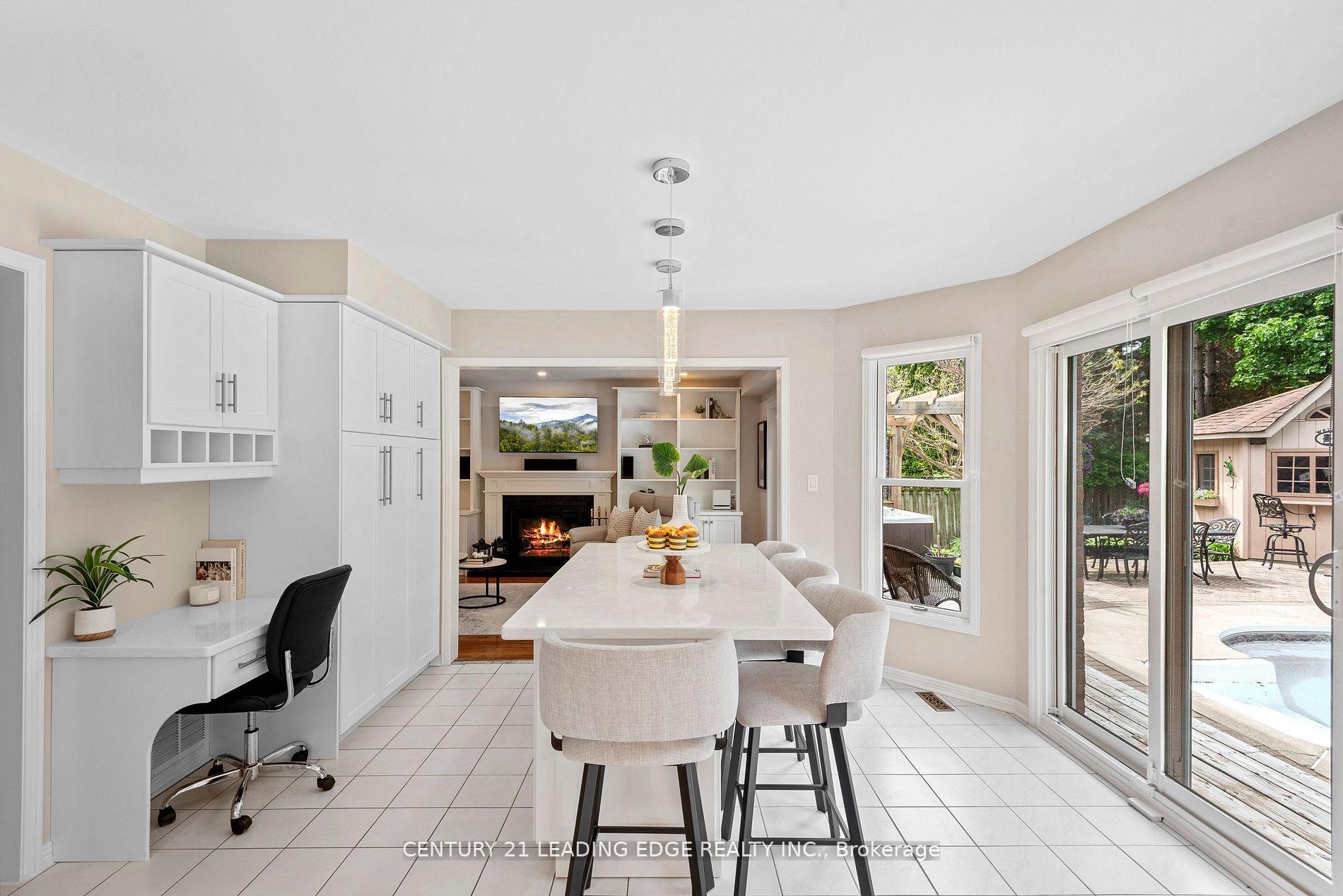 Photo 16 of 31 Rothean Drive, Whitby, Lynde Creek — HOMEH