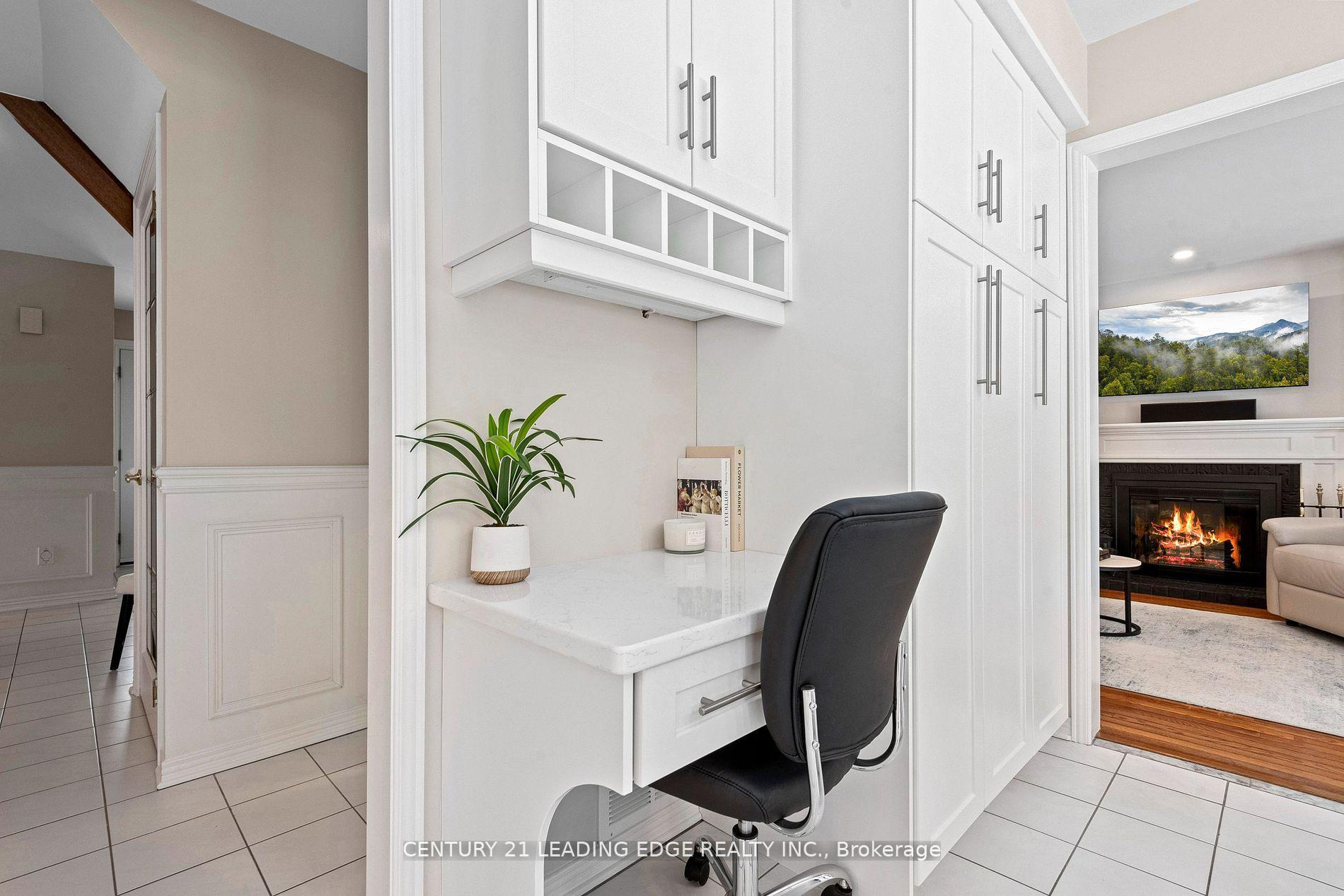 Photo 14 of 31 Rothean Drive, Whitby, Lynde Creek — HOMEH