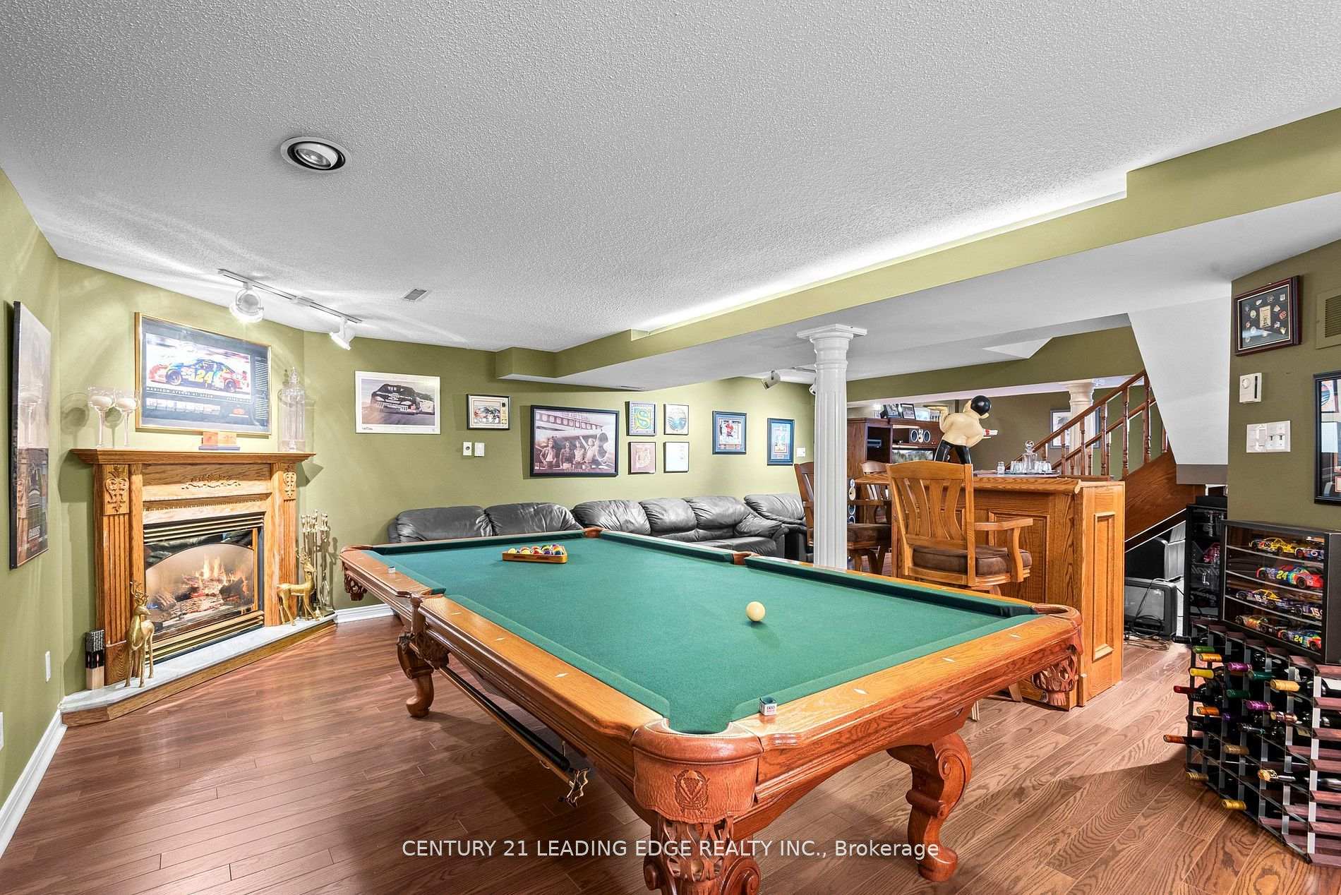 Photo 38 of 31 Rothean Drive, Whitby, Lynde Creek — HOMEH