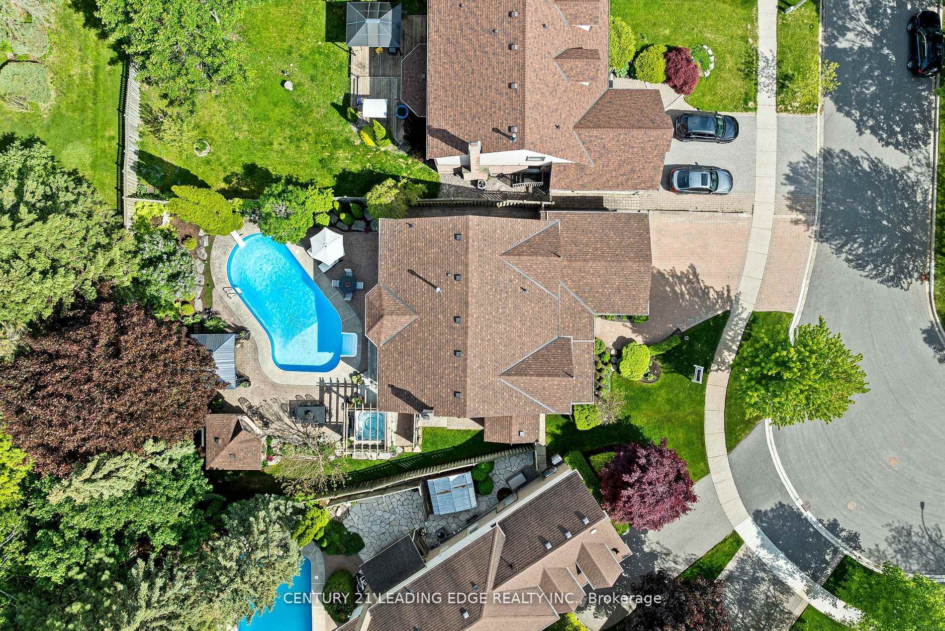 Photo 49 of 31 Rothean Drive, Whitby, Lynde Creek — HOMEH