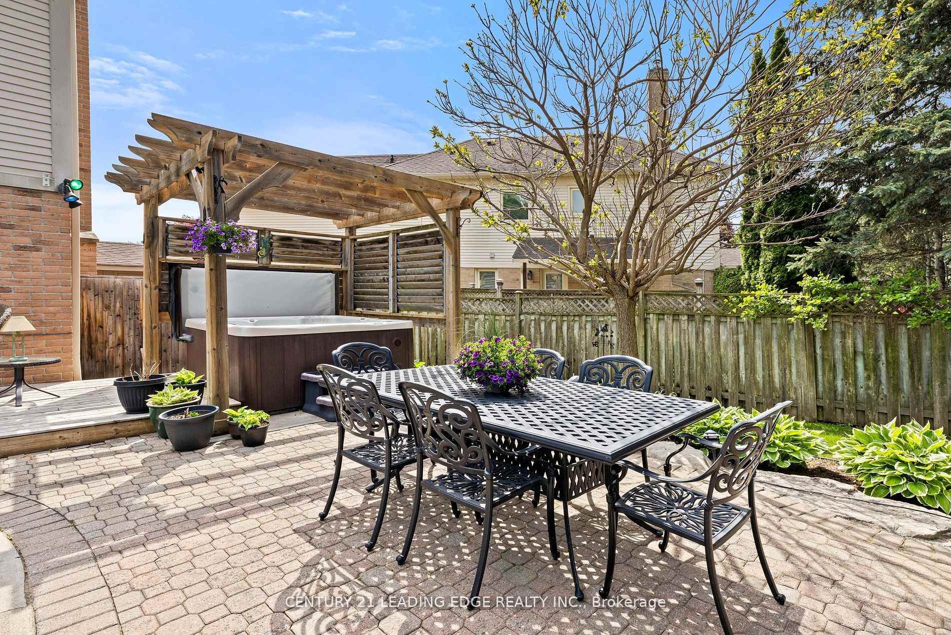 Photo 43 of 31 Rothean Drive, Whitby, Lynde Creek — HOMEH