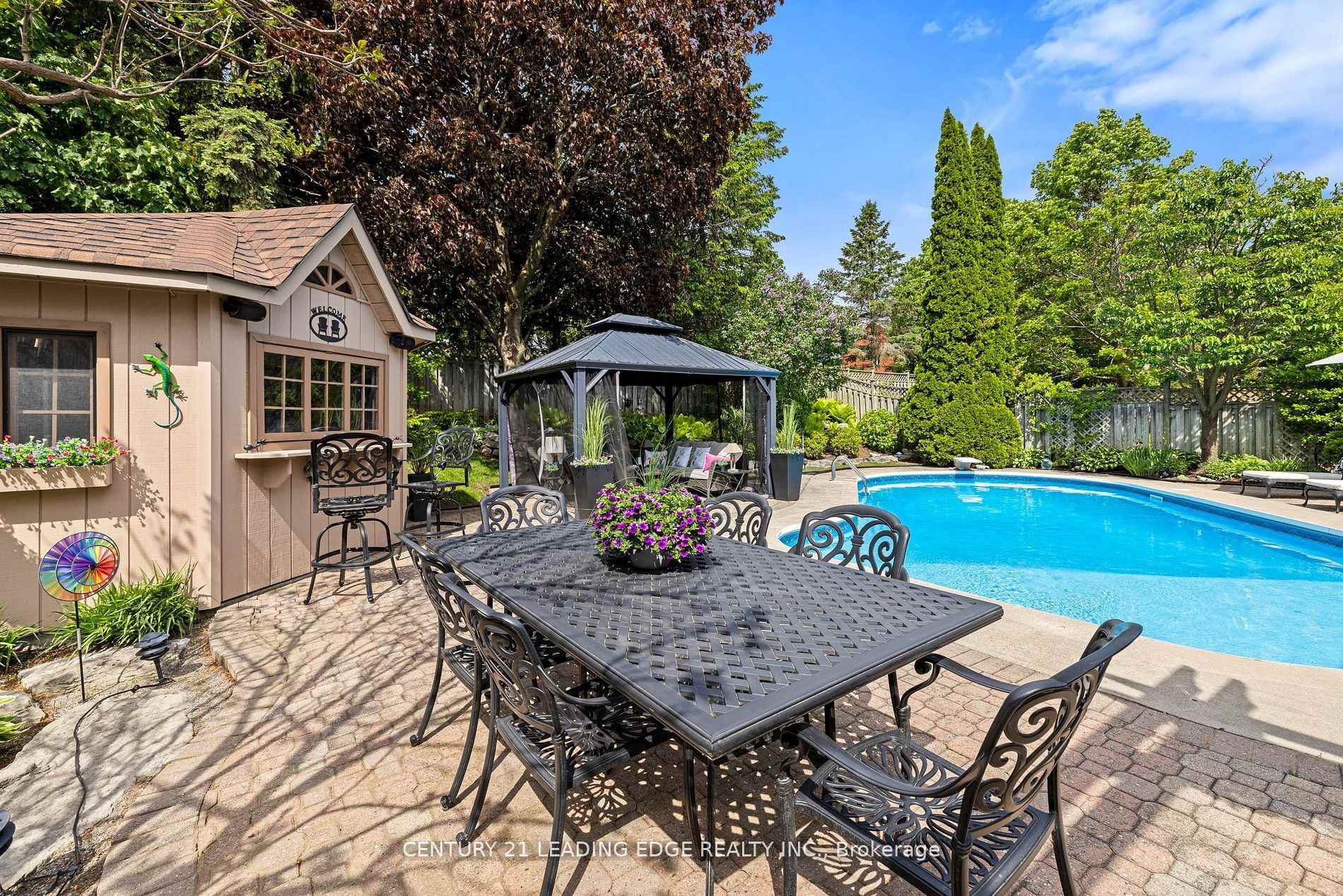 Photo 44 of 31 Rothean Drive, Whitby, Lynde Creek — HOMEH