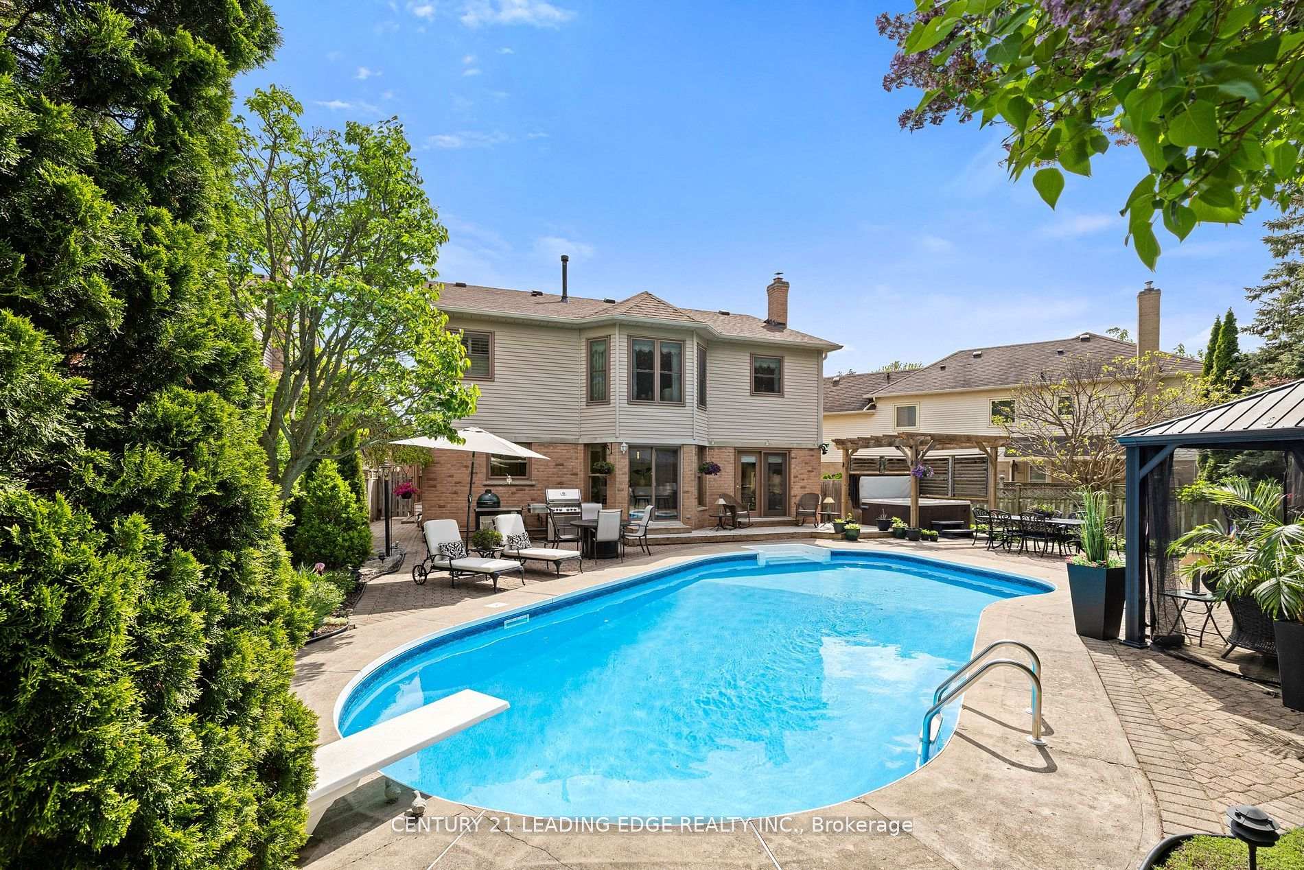 Photo 45 of 31 Rothean Drive, Whitby, Lynde Creek — HOMEH
