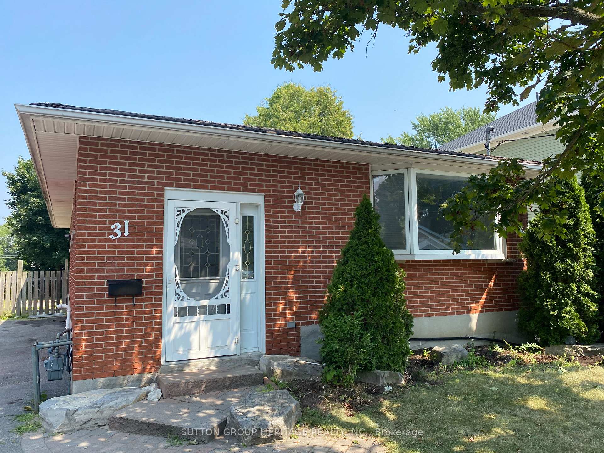 Front of 31 Lambs Lane