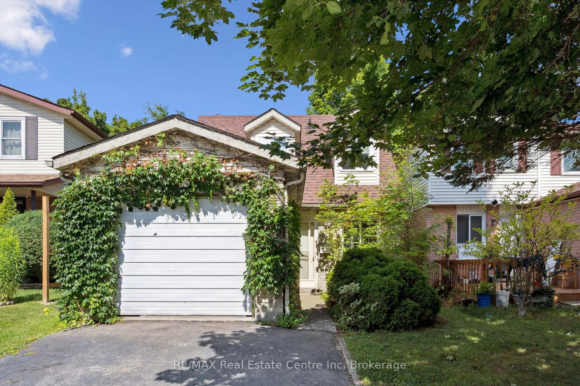 Front of 177 Ironwood Road