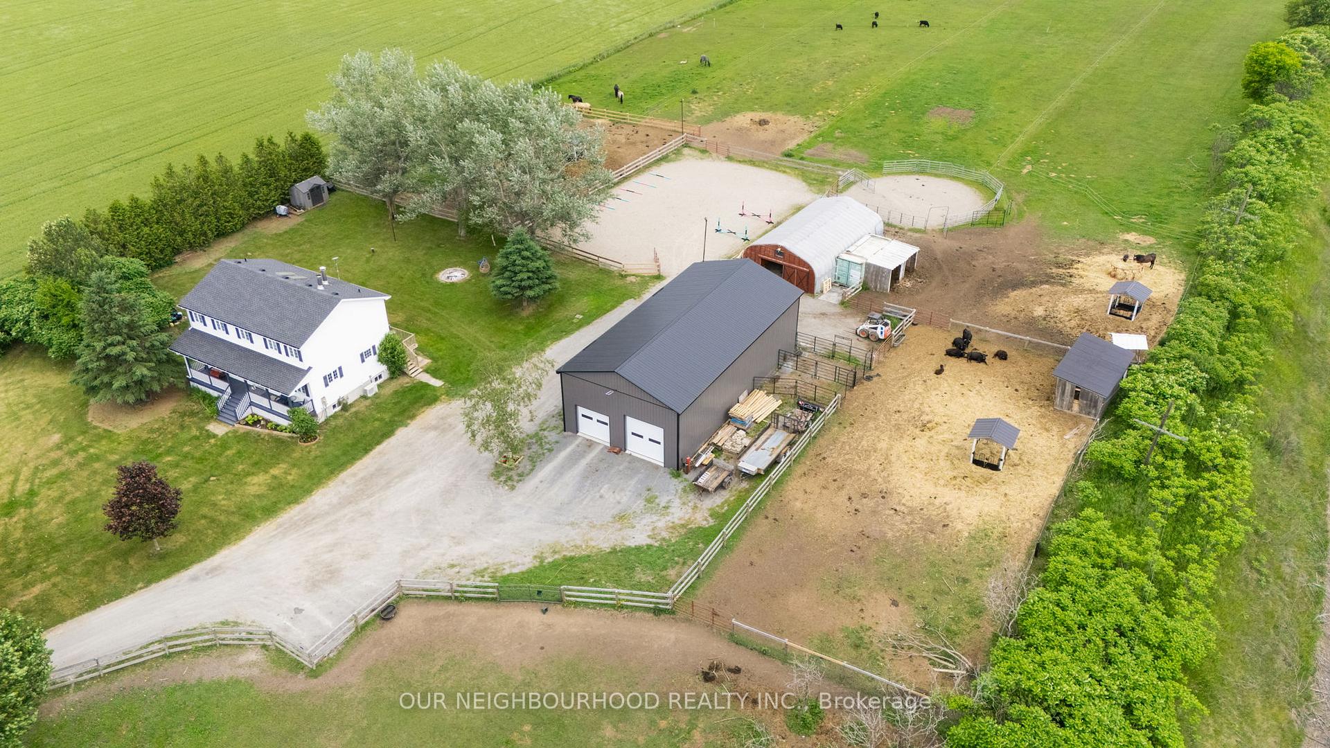 Photo 1 of 601 Nichols Road, Clarington, Rural Clarington — HOMEH