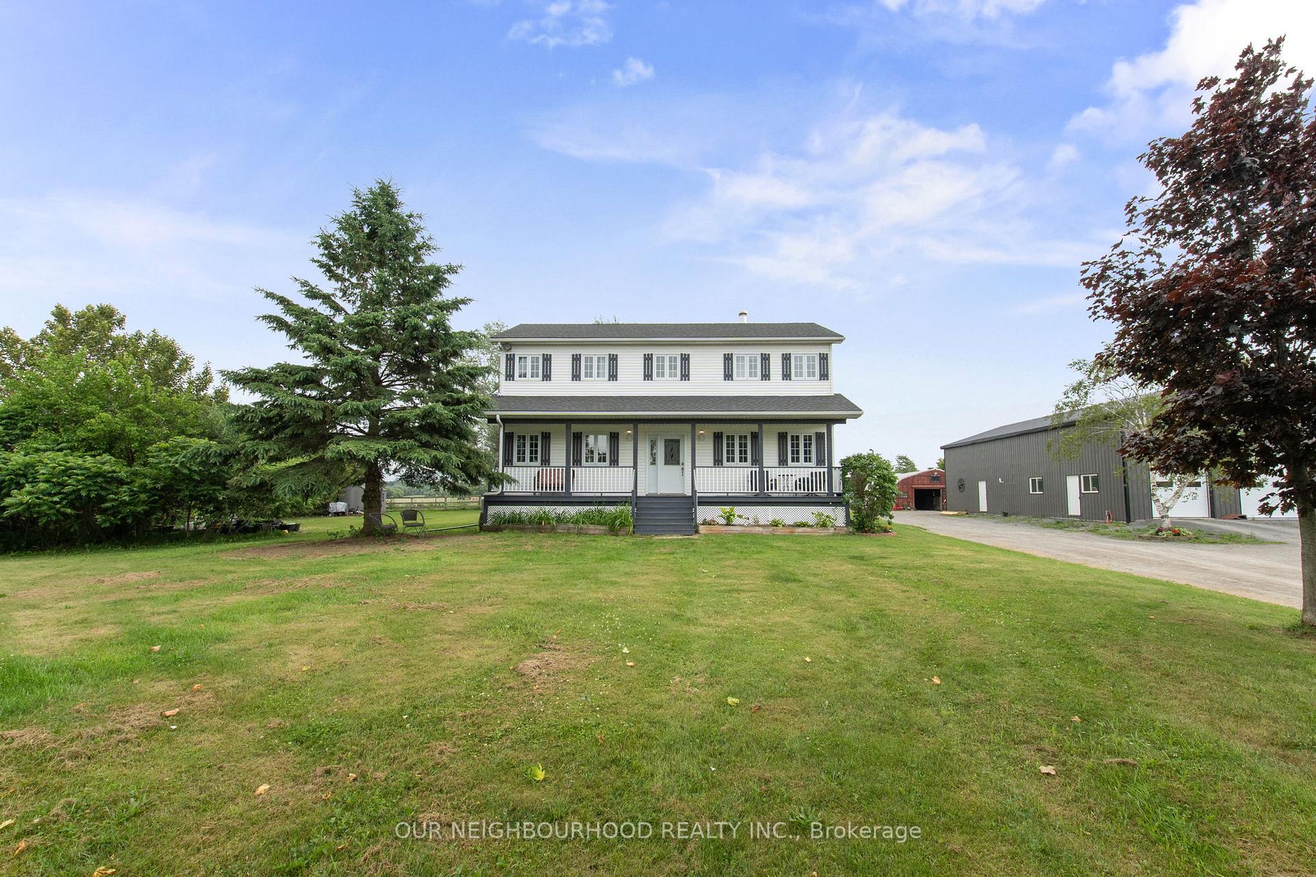 Photo 4 of 601 Nichols Road, Clarington, Rural Clarington — HOMEH