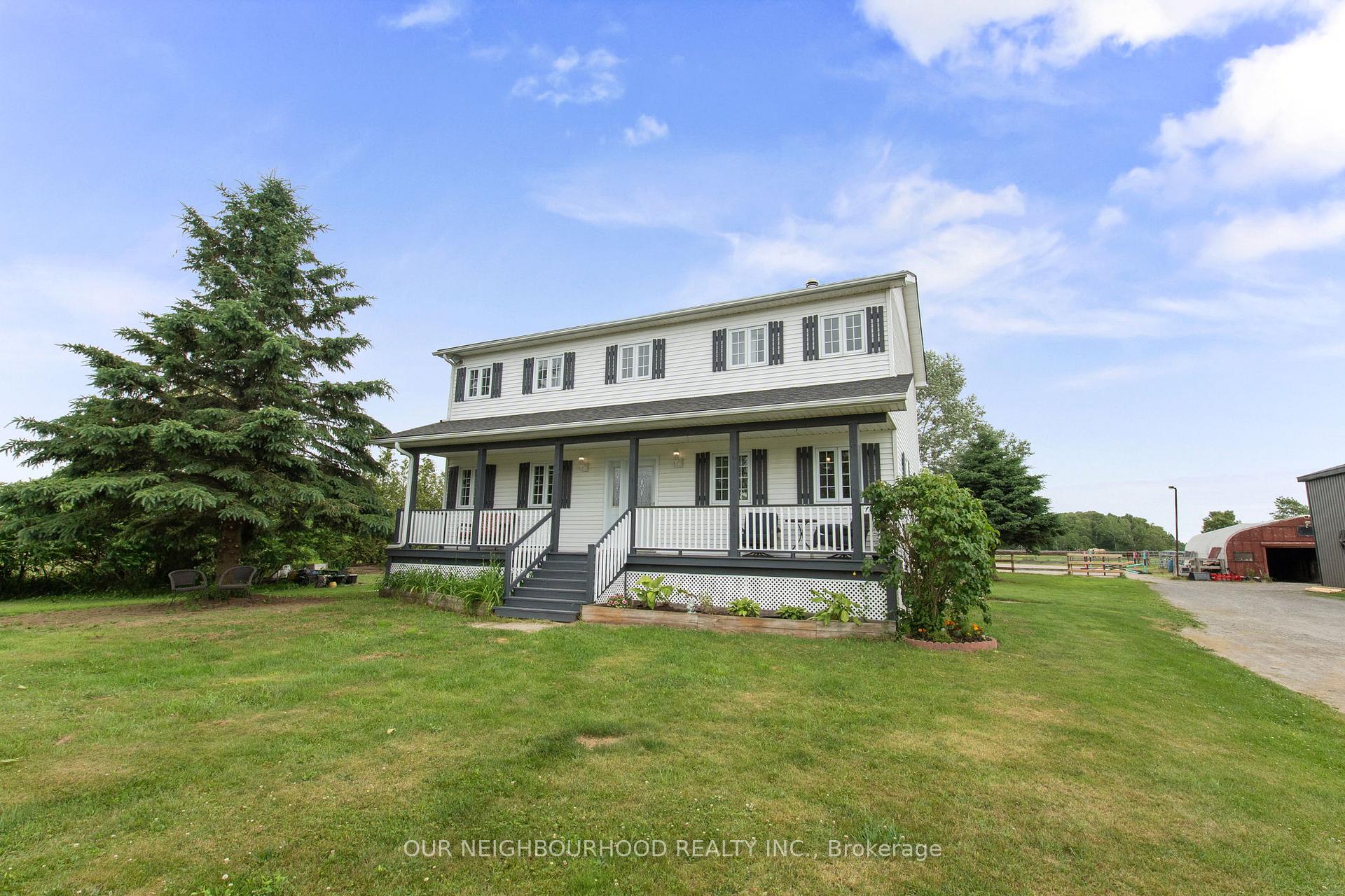 Photo 6 of 601 Nichols Road, Clarington, Rural Clarington — HOMEH