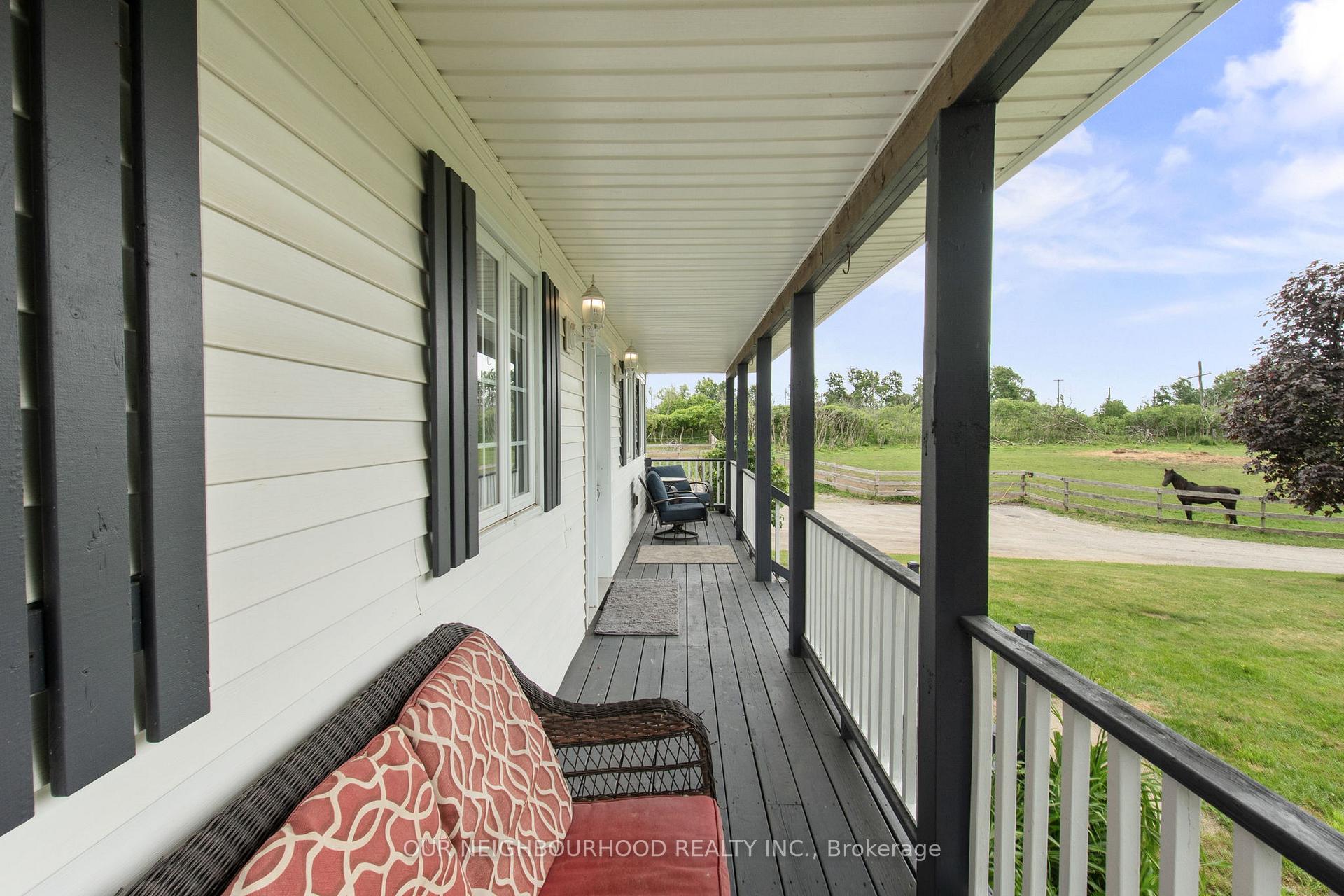 Photo 15 of 601 Nichols Road, Clarington, Rural Clarington — HOMEH