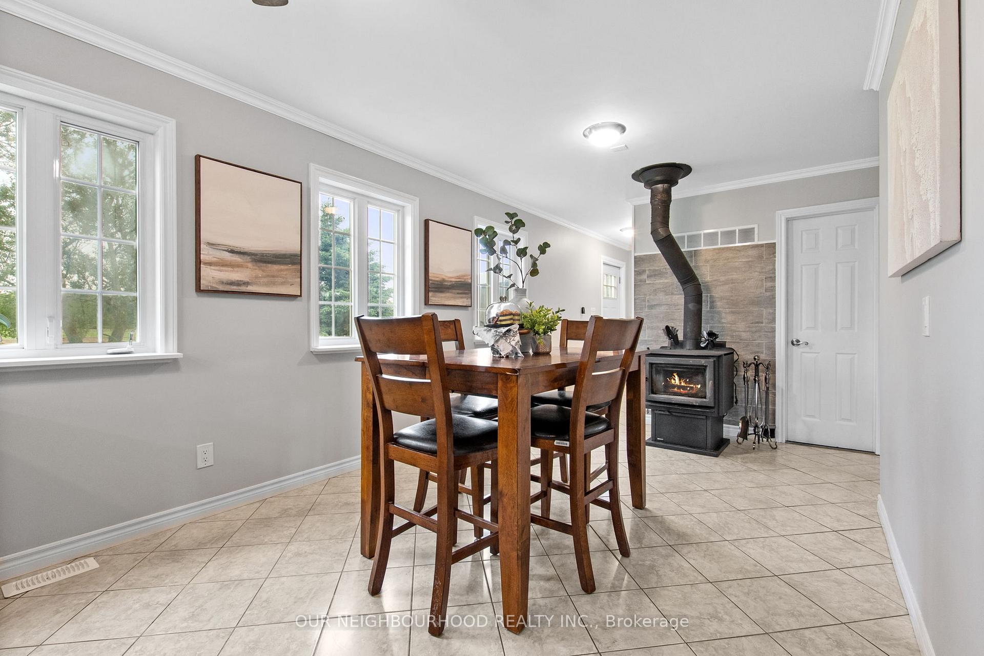 Photo 17 of 601 Nichols Road, Clarington, Rural Clarington — HOMEH