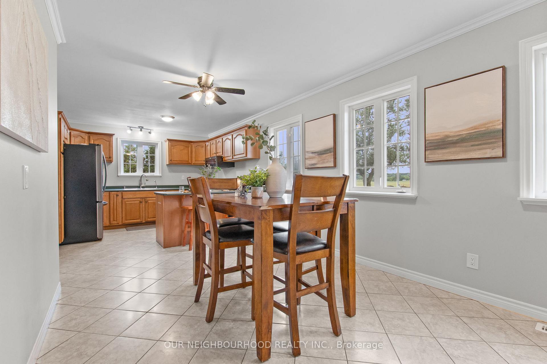 Photo 22 of 601 Nichols Road, Clarington, Rural Clarington — HOMEH