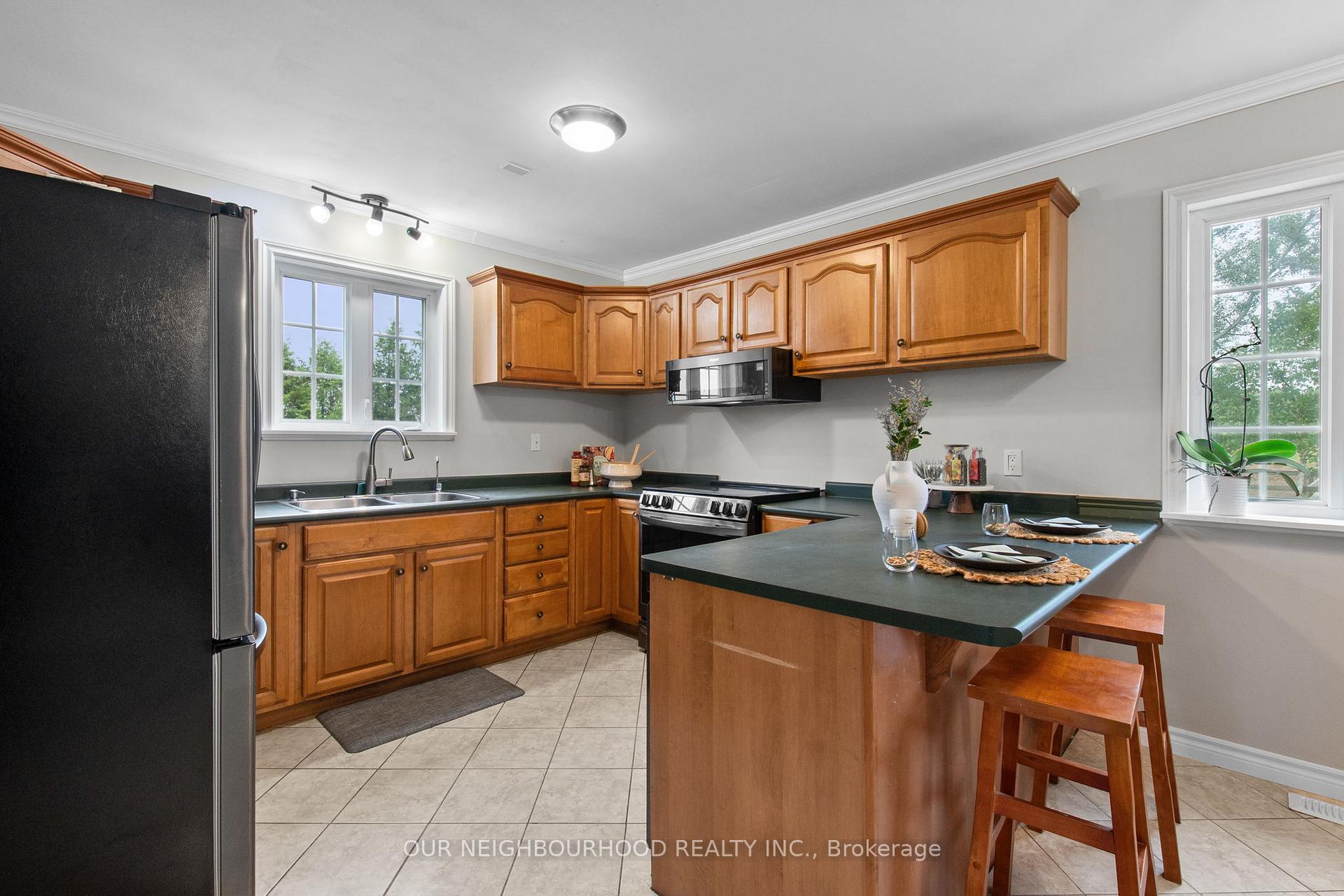 Photo 9 of 601 Nichols Road, Clarington, Rural Clarington — HOMEH