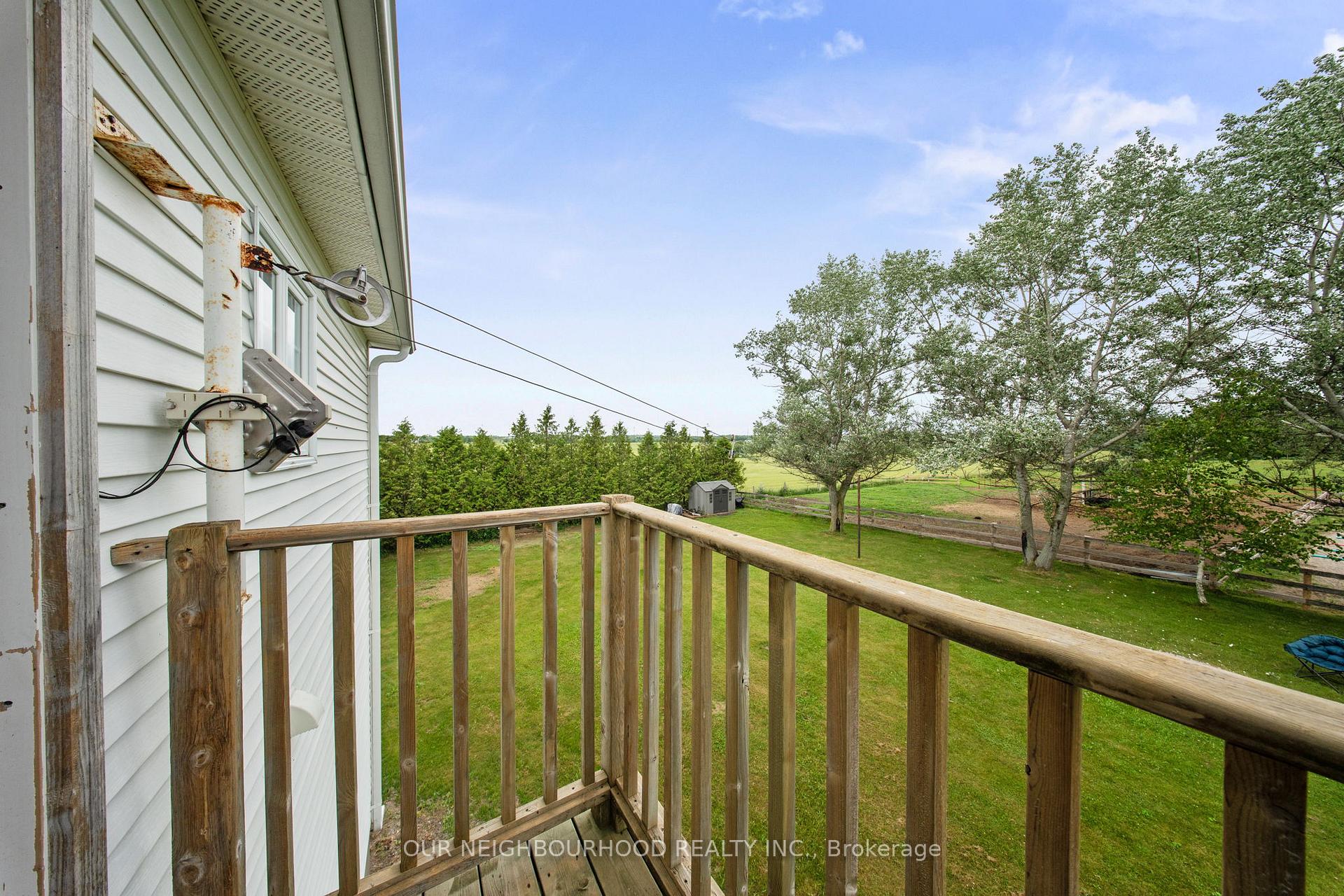Photo 25 of 601 Nichols Road, Clarington, Rural Clarington — HOMEH