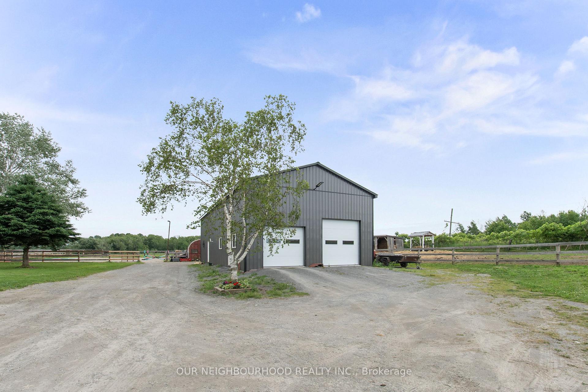 Photo 31 of 601 Nichols Road, Clarington, Rural Clarington — HOMEH