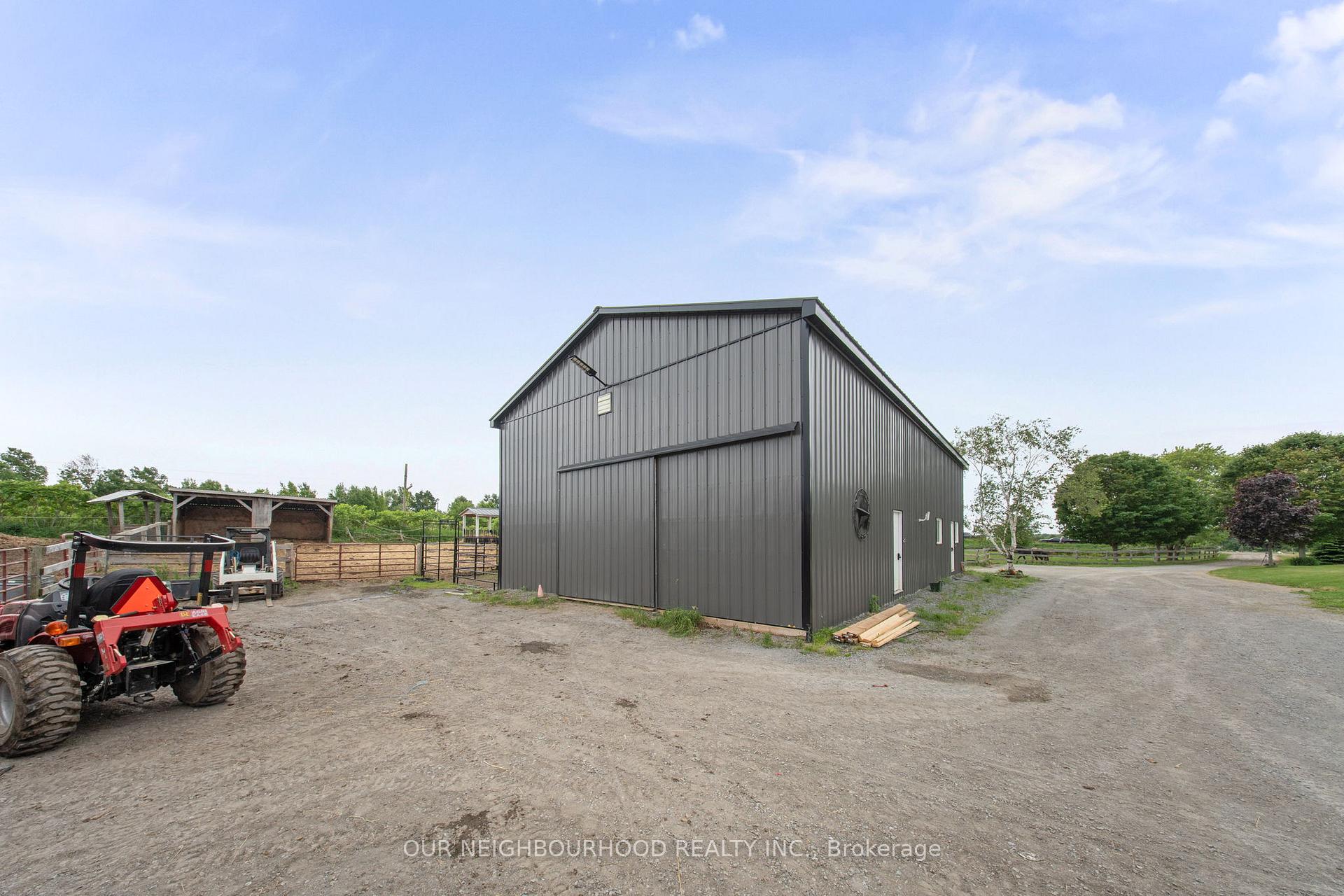 Photo 28 of 601 Nichols Road, Clarington, Rural Clarington — HOMEH