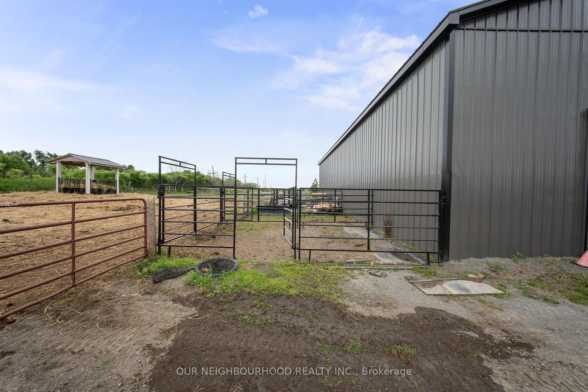 Photo 36 of 601 Nichols Road, Clarington, Rural Clarington — HOMEH