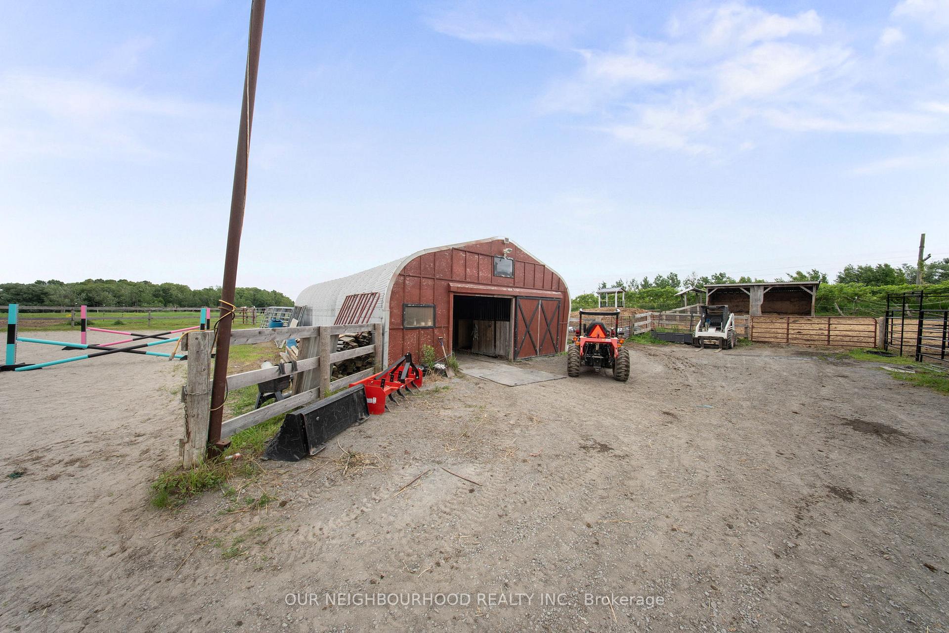 Photo 30 of 601 Nichols Road, Clarington, Rural Clarington — HOMEH