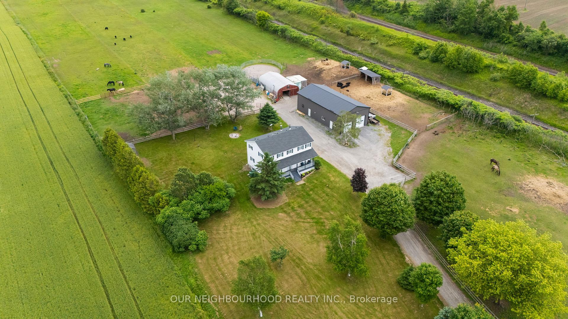 Photo 34 of 601 Nichols Road, Clarington, Rural Clarington — HOMEH