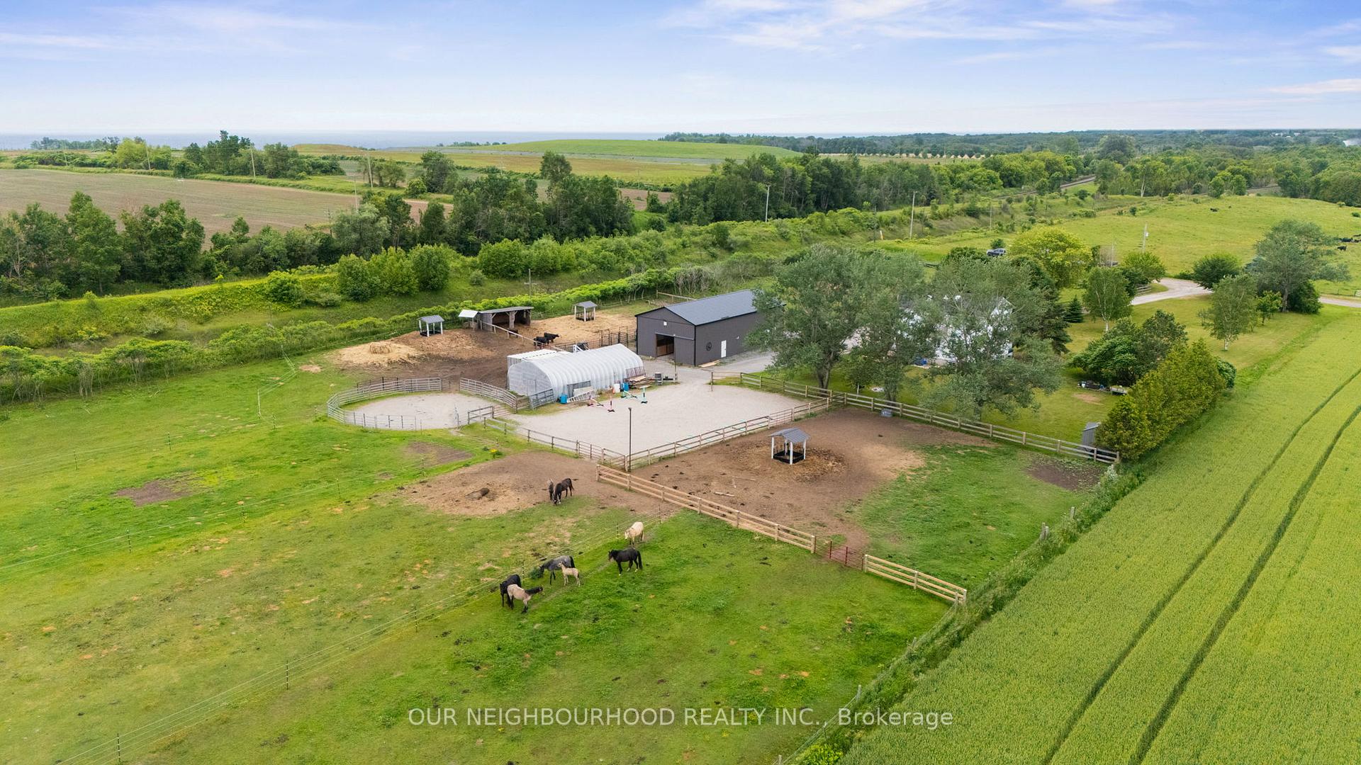 Photo 33 of 601 Nichols Road, Clarington, Rural Clarington — HOMEH