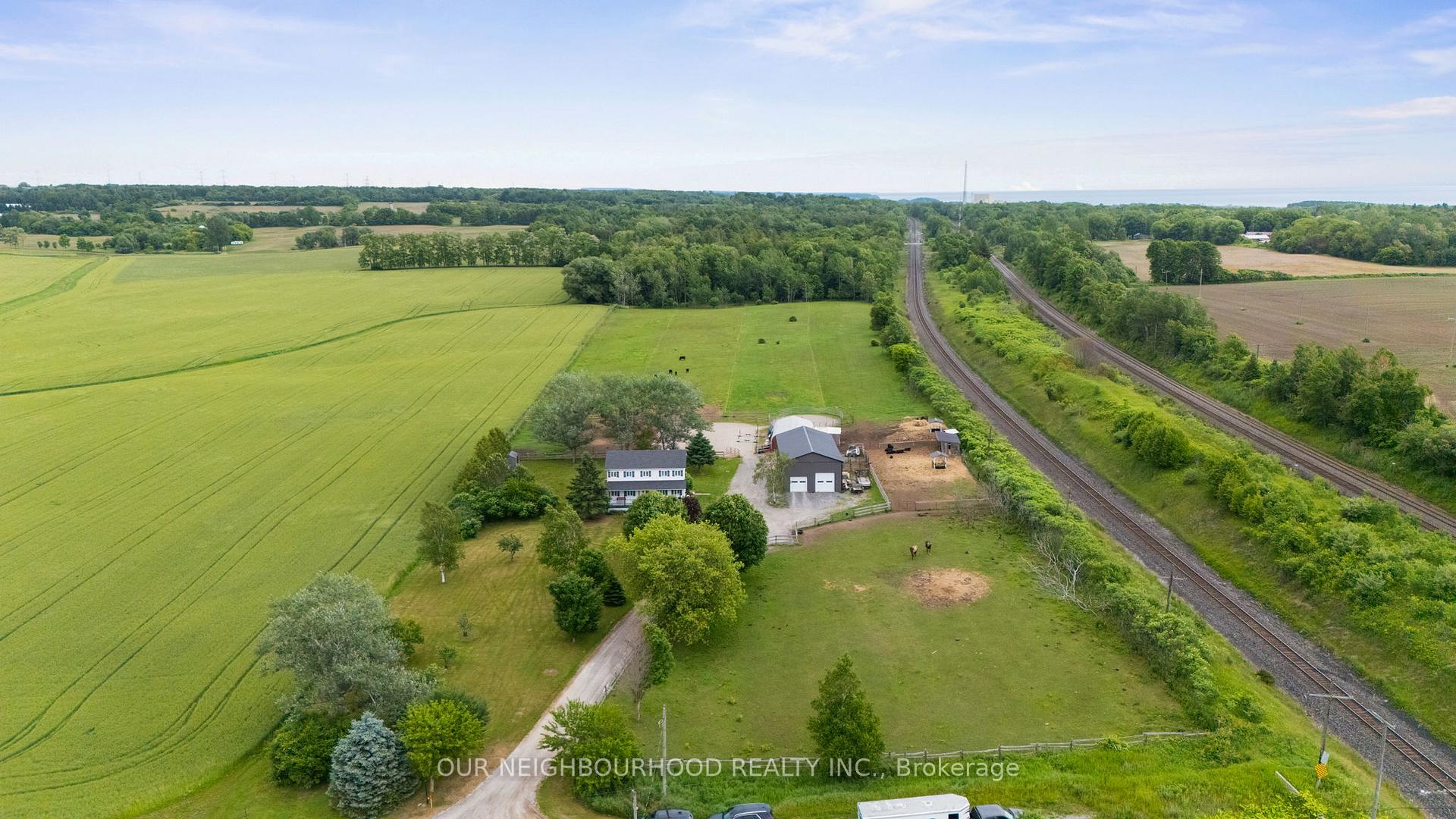 Photo 40 of 601 Nichols Road, Clarington, Rural Clarington — HOMEH