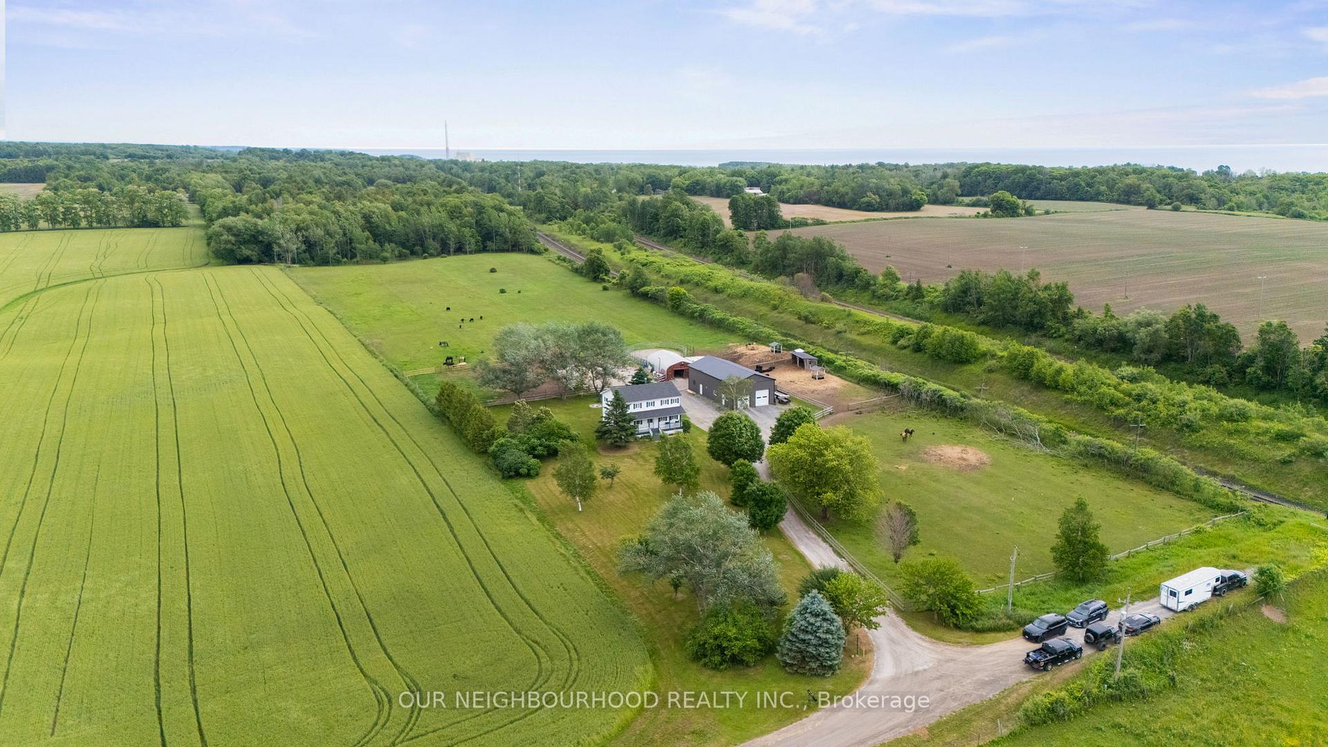 Photo 35 of 601 Nichols Road, Clarington, Rural Clarington — HOMEH
