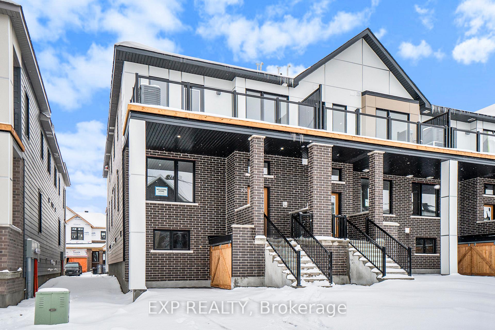 Photo 2 of 309 Catsfoot Walk, Ottawa, Barrhaven - Half Moon Bay — HOMEH
