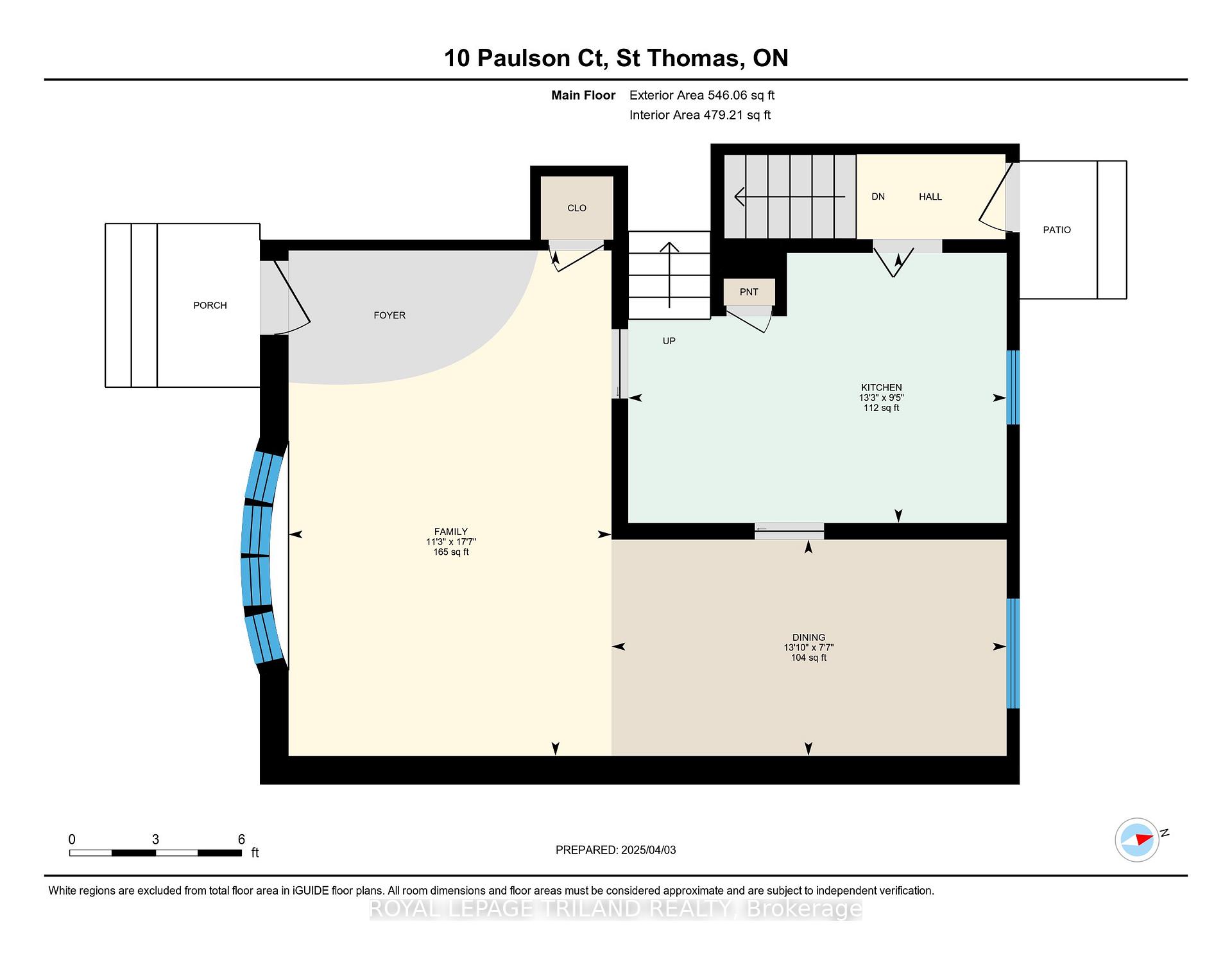 Photo 14 of 10 Paulson Court, St. Thomas — HOMEH