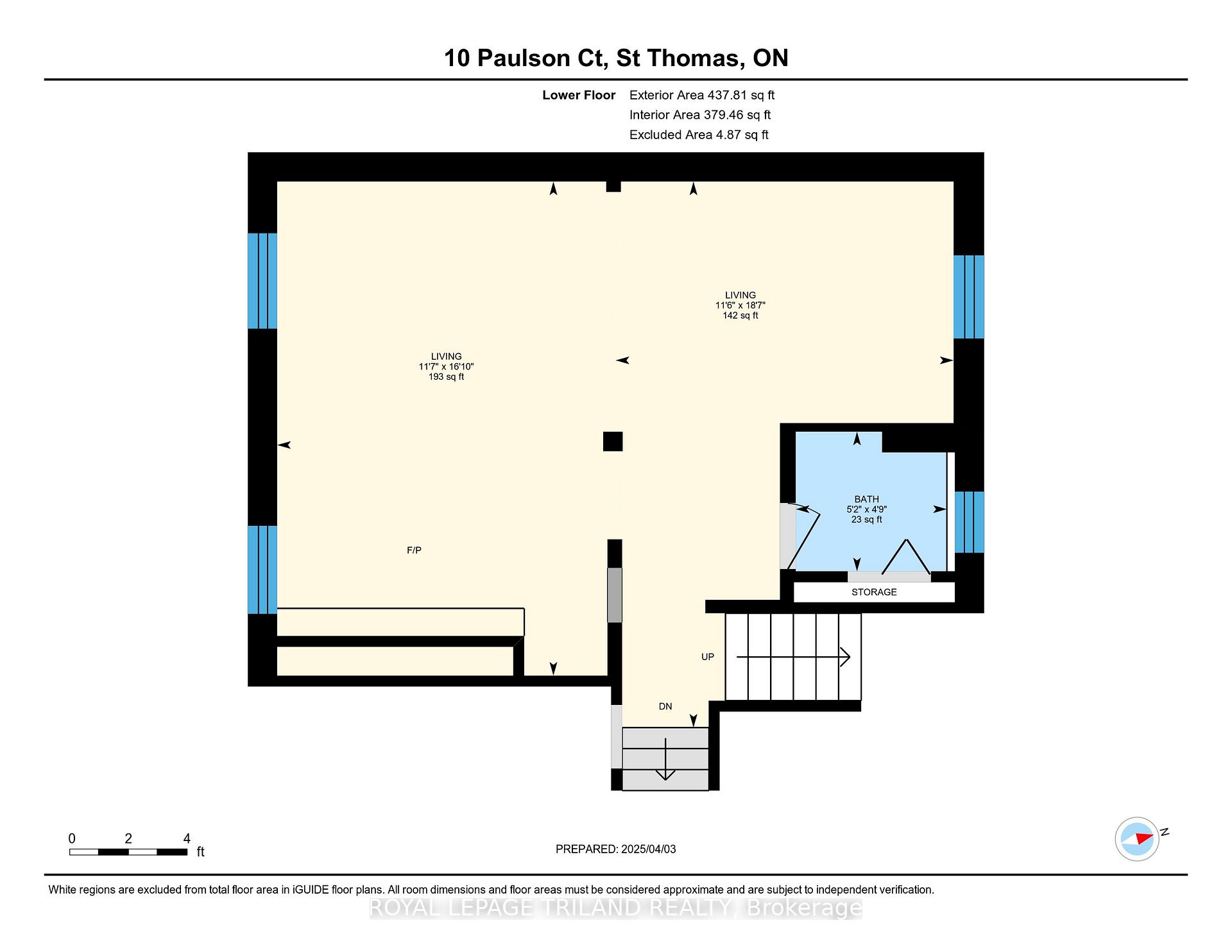 Photo 49 of 10 Paulson Court, St. Thomas — HOMEH
