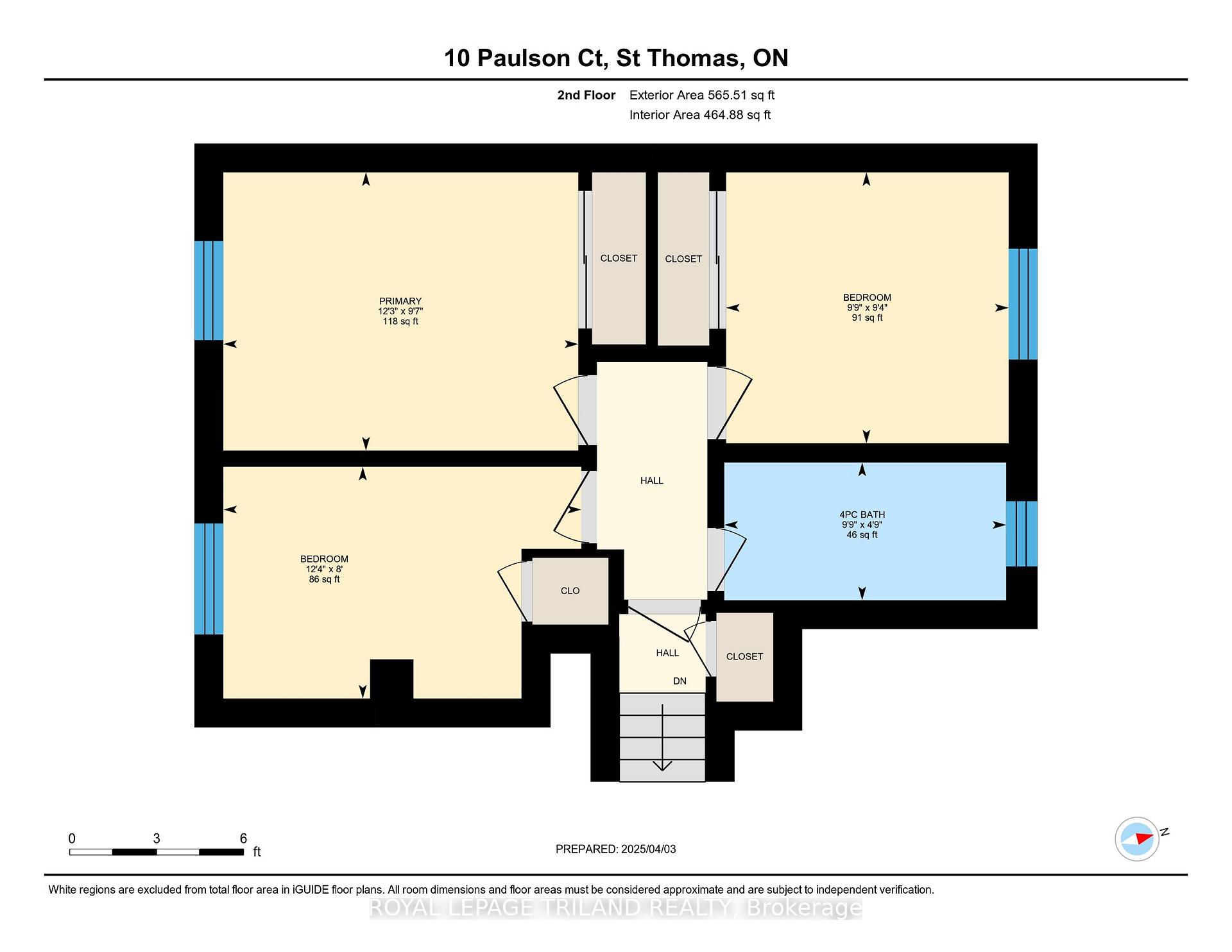 Photo 17 of 10 Paulson Court, St. Thomas — HOMEH