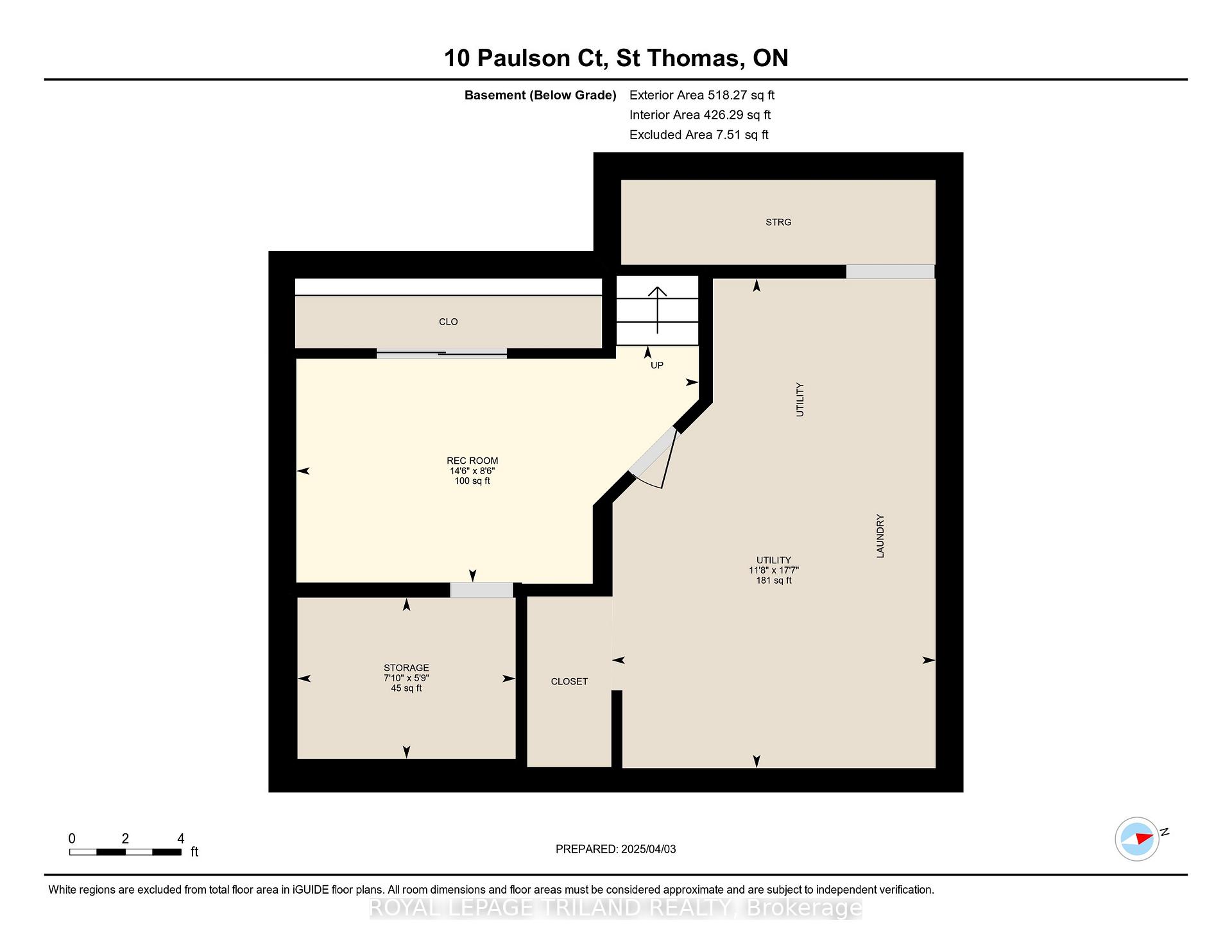 Photo 18 of 10 Paulson Court, St. Thomas — HOMEH