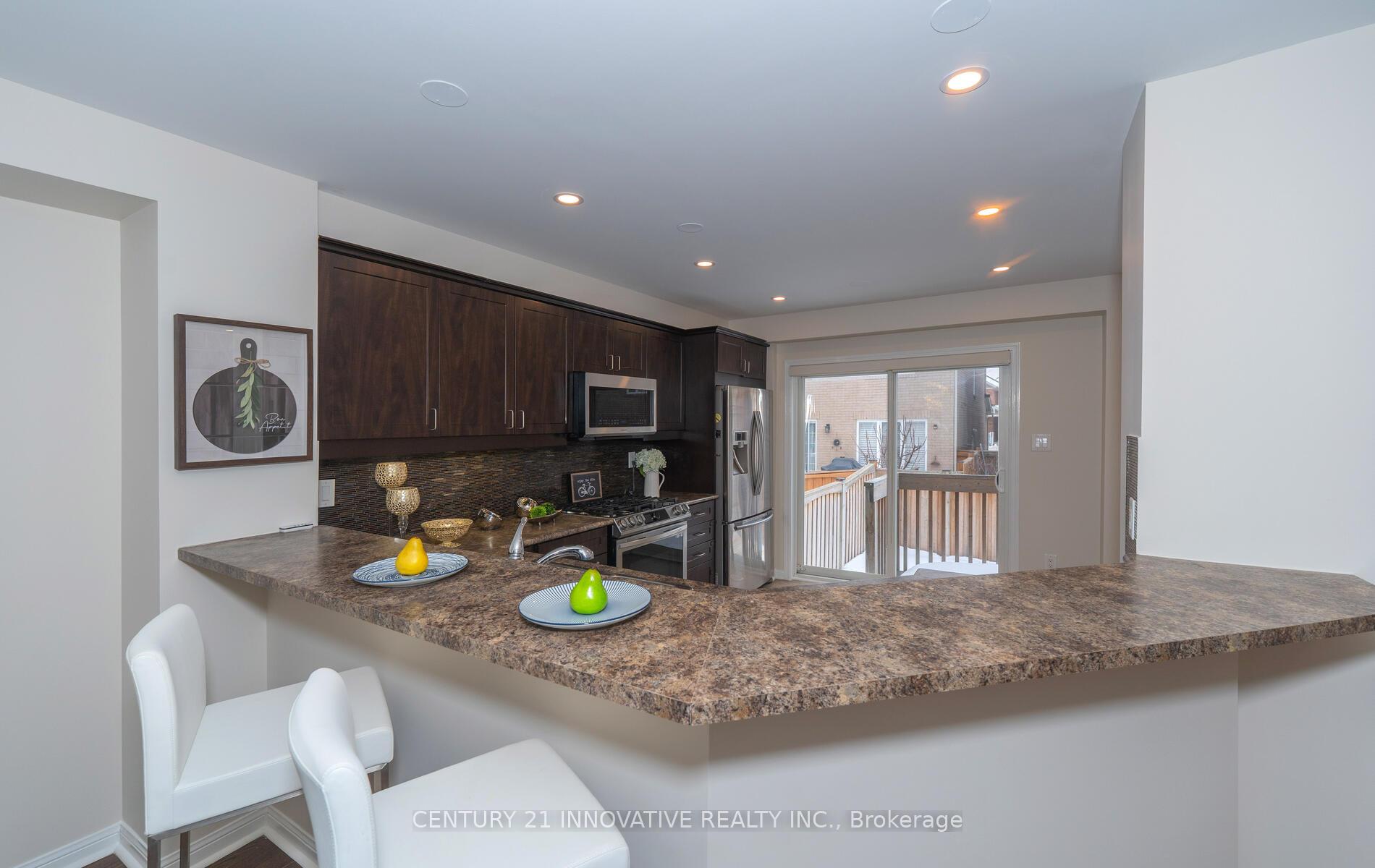 Photo 14 of 1863 Liatris Drive, Pickering, Duffin Heights — HOMEH