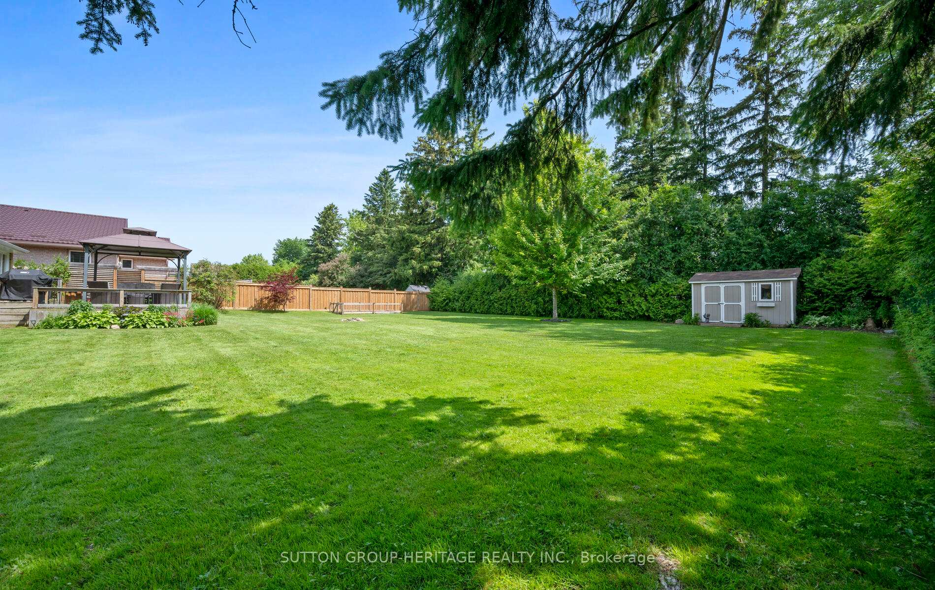 Photo 38 of 3319 Garrard Road, Whitby, Rolling Acres — HOMEH