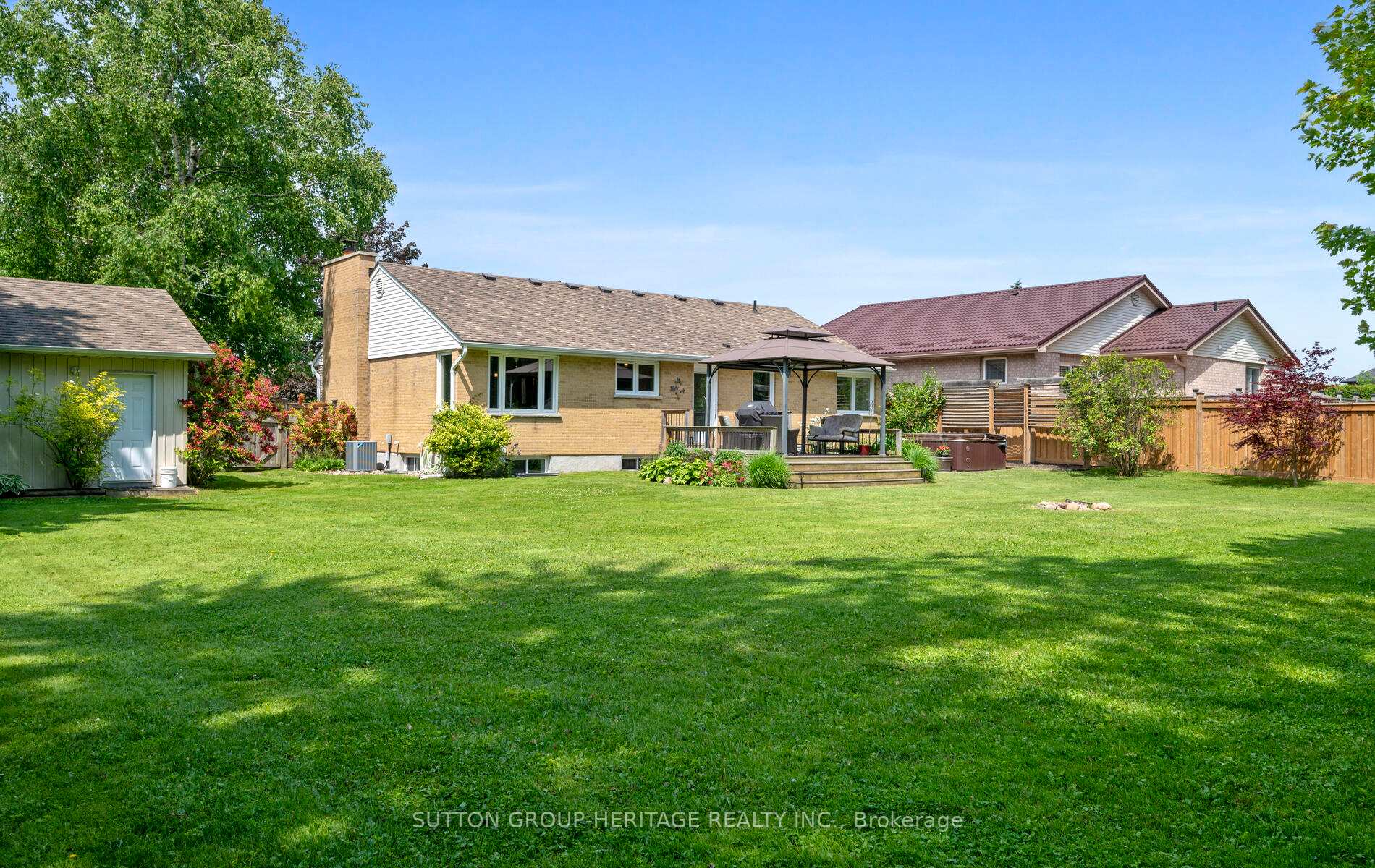 Photo 43 of 3319 Garrard Road, Whitby, Rolling Acres — HOMEH