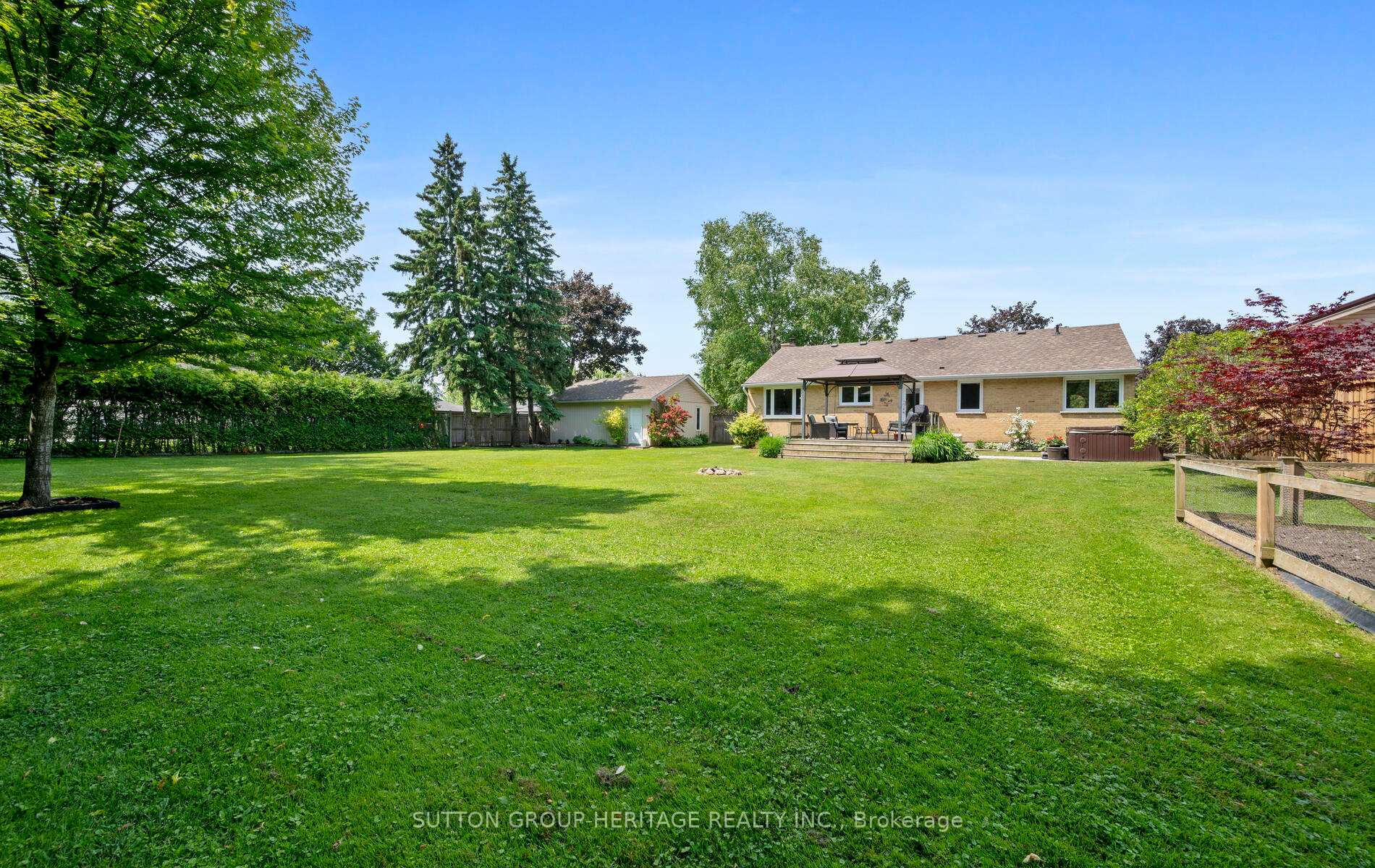 Photo 45 of 3319 Garrard Road, Whitby, Rolling Acres — HOMEH