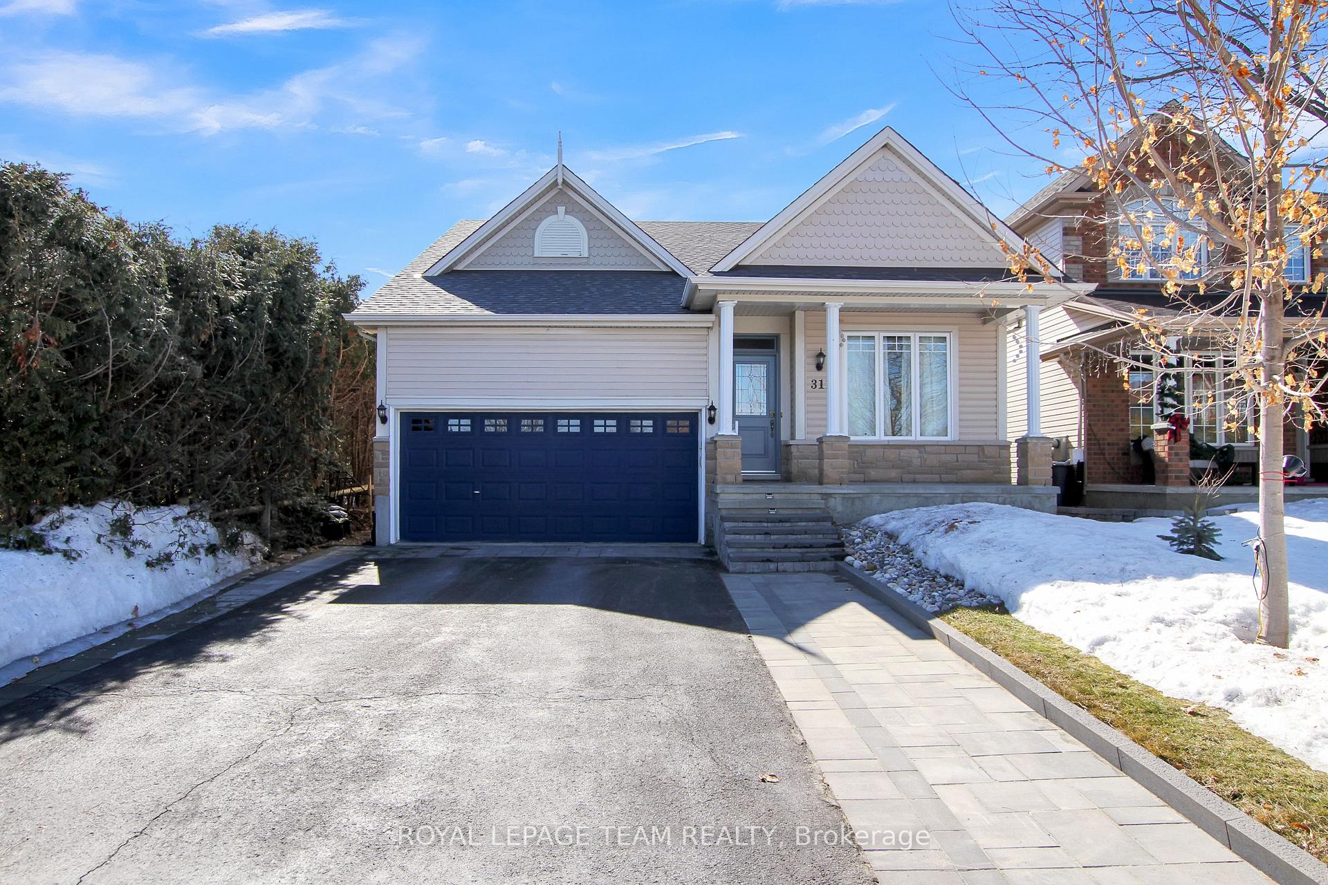 Photo 1 of 311 Upcountry Drive, Ottawa, Stittsville (South) — HOMEH
