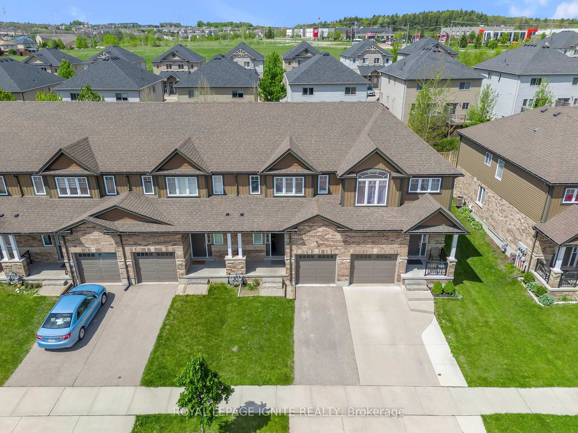 Photo 1 of 140 Templewood Drive, Kitchener — HOMEH