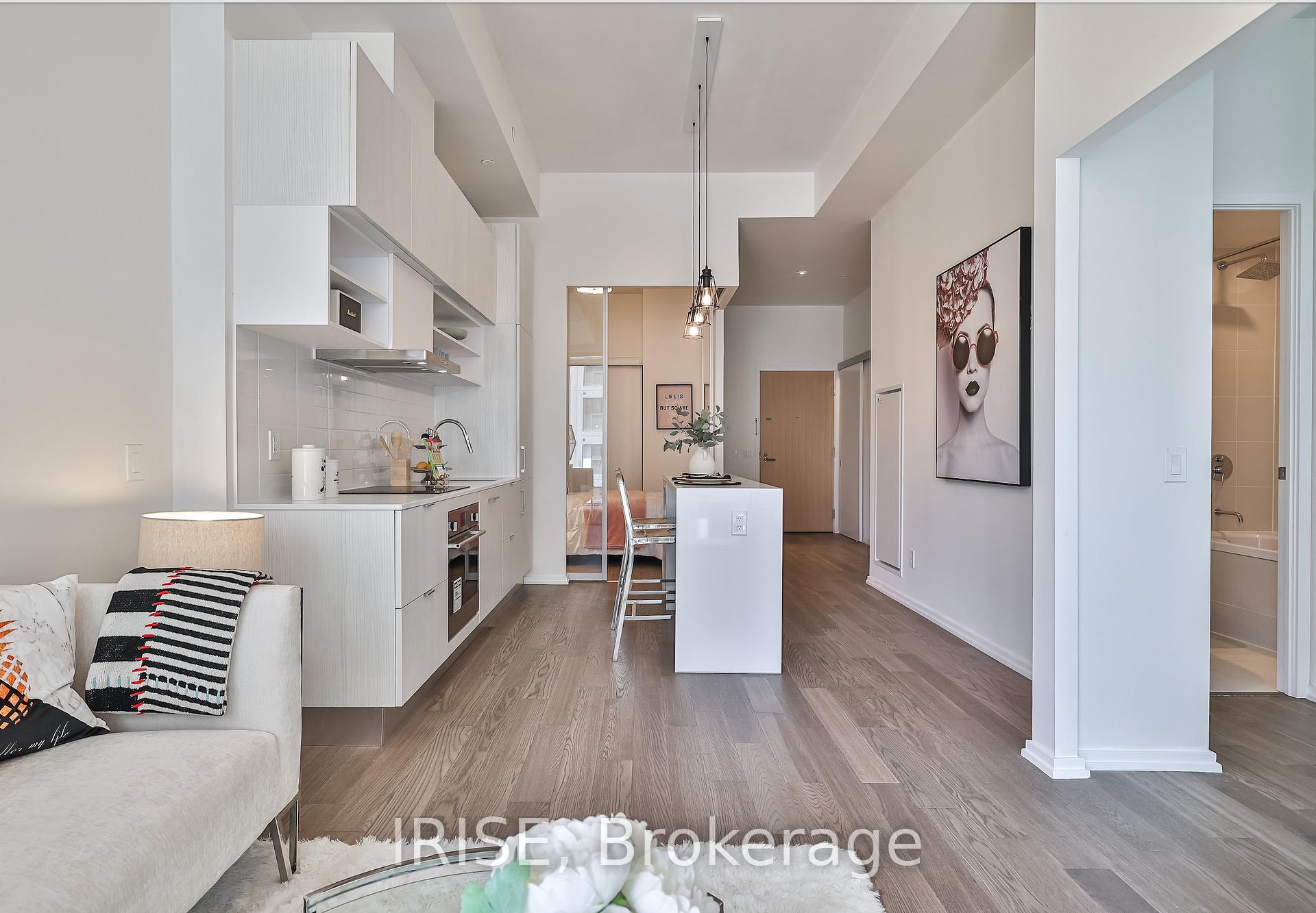 Photo 4 of Unit 1707, 5 Soudan Avenue, Toronto, Mount Pleasant West — HOMEH