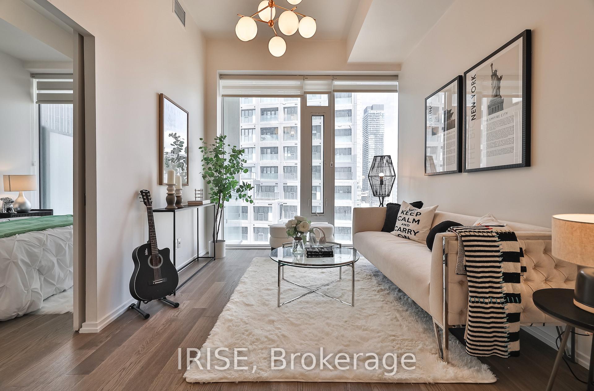 Photo 8 of Unit 1707, 5 Soudan Avenue, Toronto, Mount Pleasant West — HOMEH
