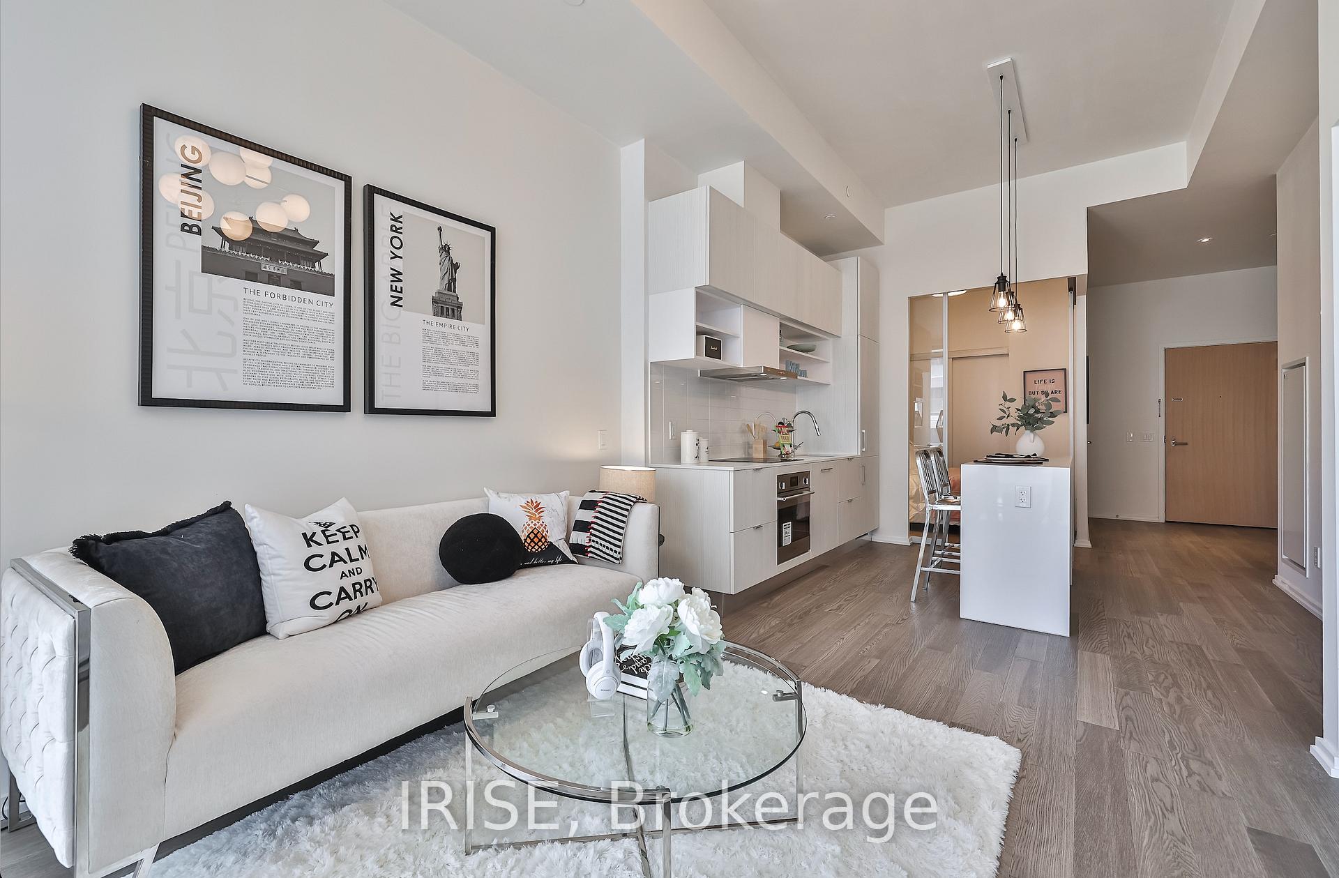 Photo 2 of Unit 1707, 5 Soudan Avenue, Toronto, Mount Pleasant West — HOMEH