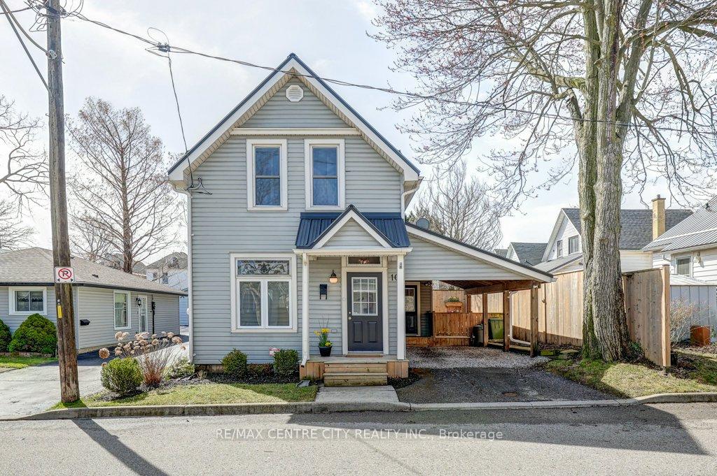 Photo 1 of 10 Jessie Street, St. Thomas — HOMEH