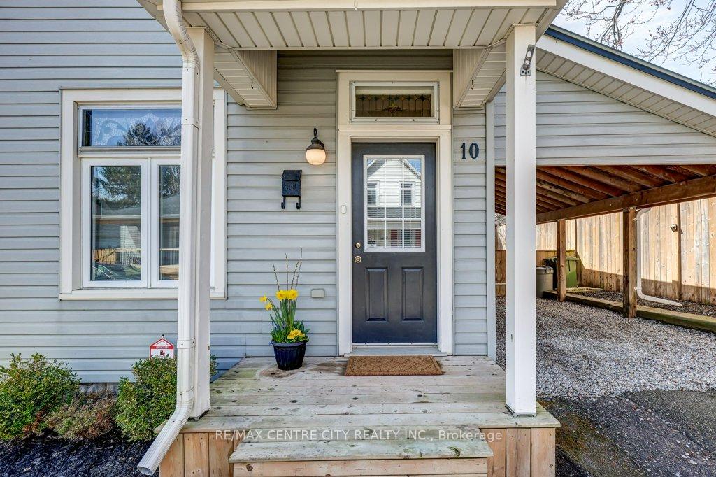 Photo 31 of 10 Jessie Street, St. Thomas — HOMEH