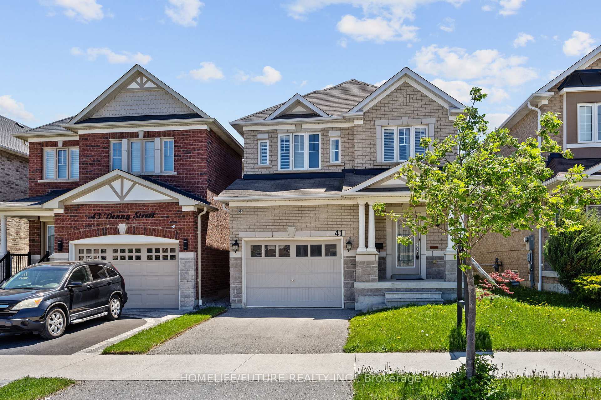 Photo 2 of 41 Denny Street, Ajax, South East — HOMEH