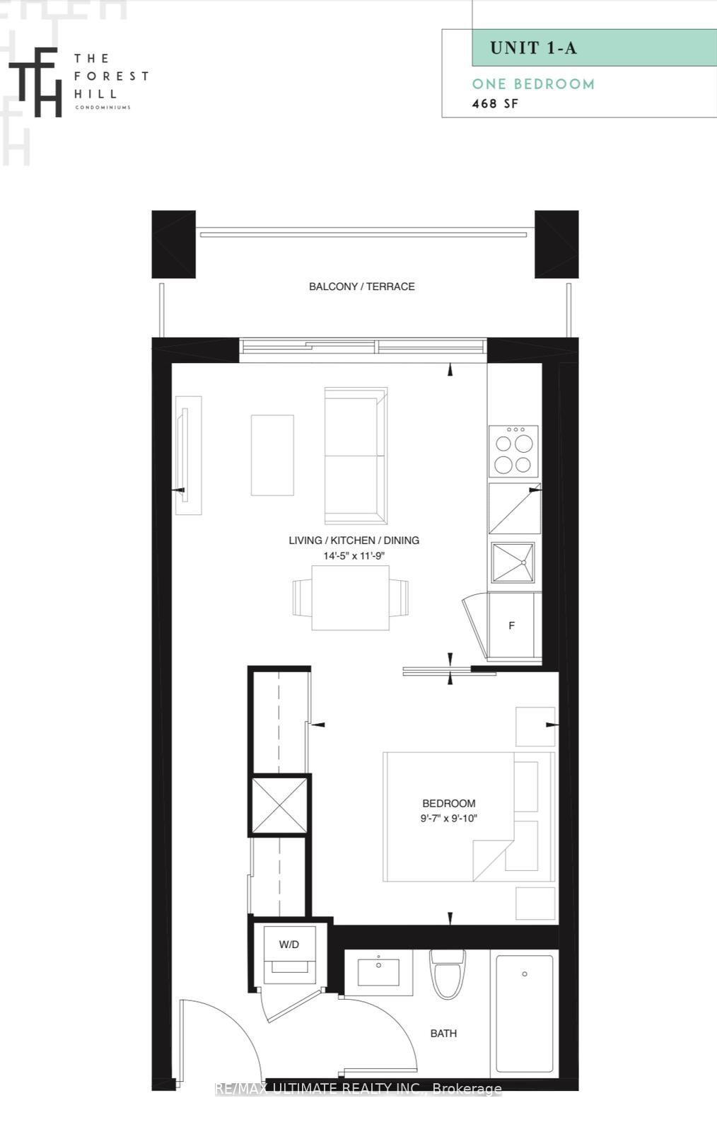 Photo 2 of Unit 815, 2020 Bathurst Street, Toronto, Humewood-Cedarvale — HOMEH