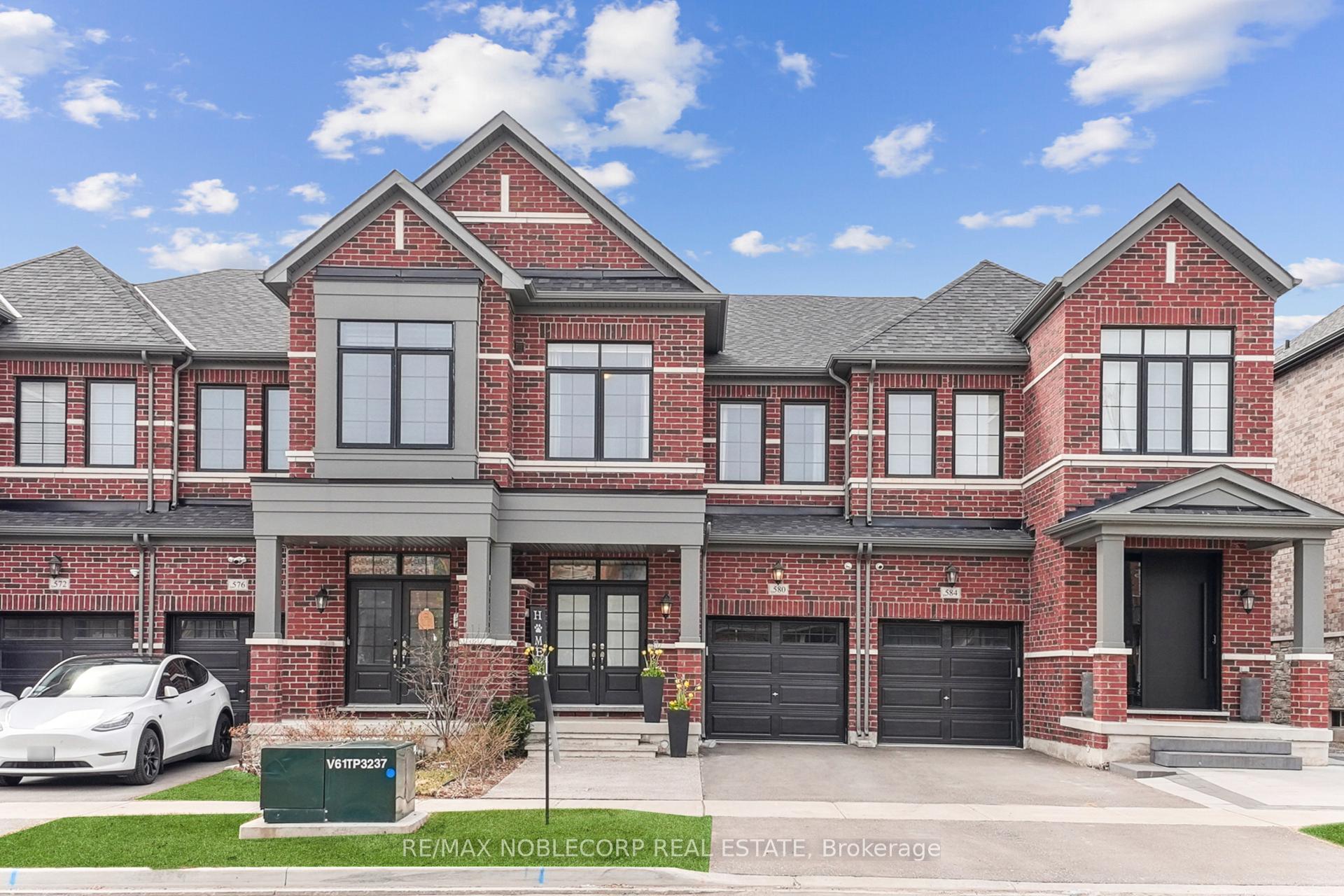 Photo 1 of 580 Barons Street, Vaughan, Kleinburg — HOMEH