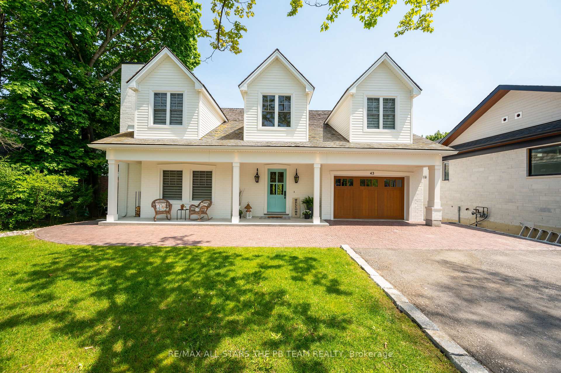Photo 1 of 43 Elm Street, Markham, Old Markham Village — HOMEH